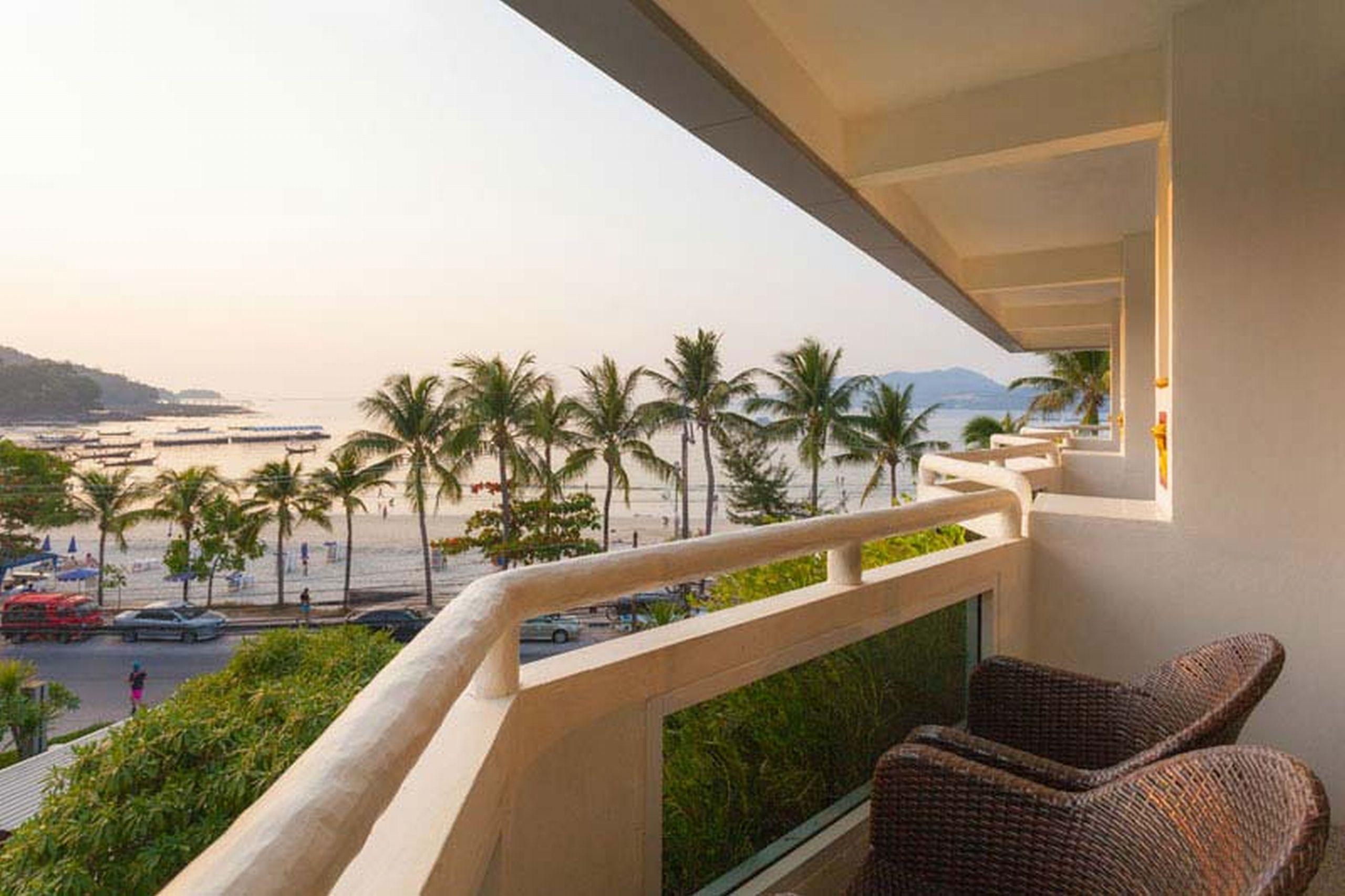 Homm Bliss Southbeach Hotel Patong