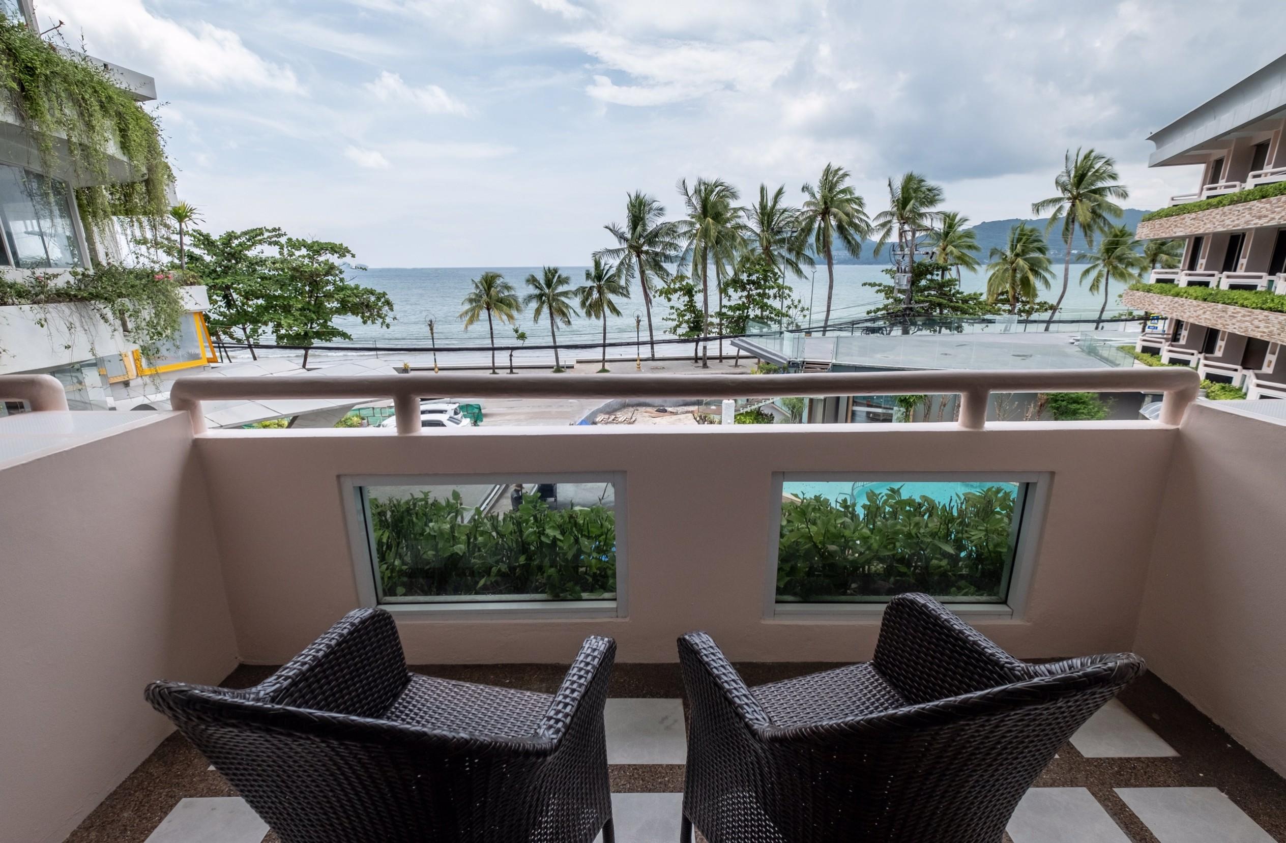 Homm Bliss Southbeach Patong