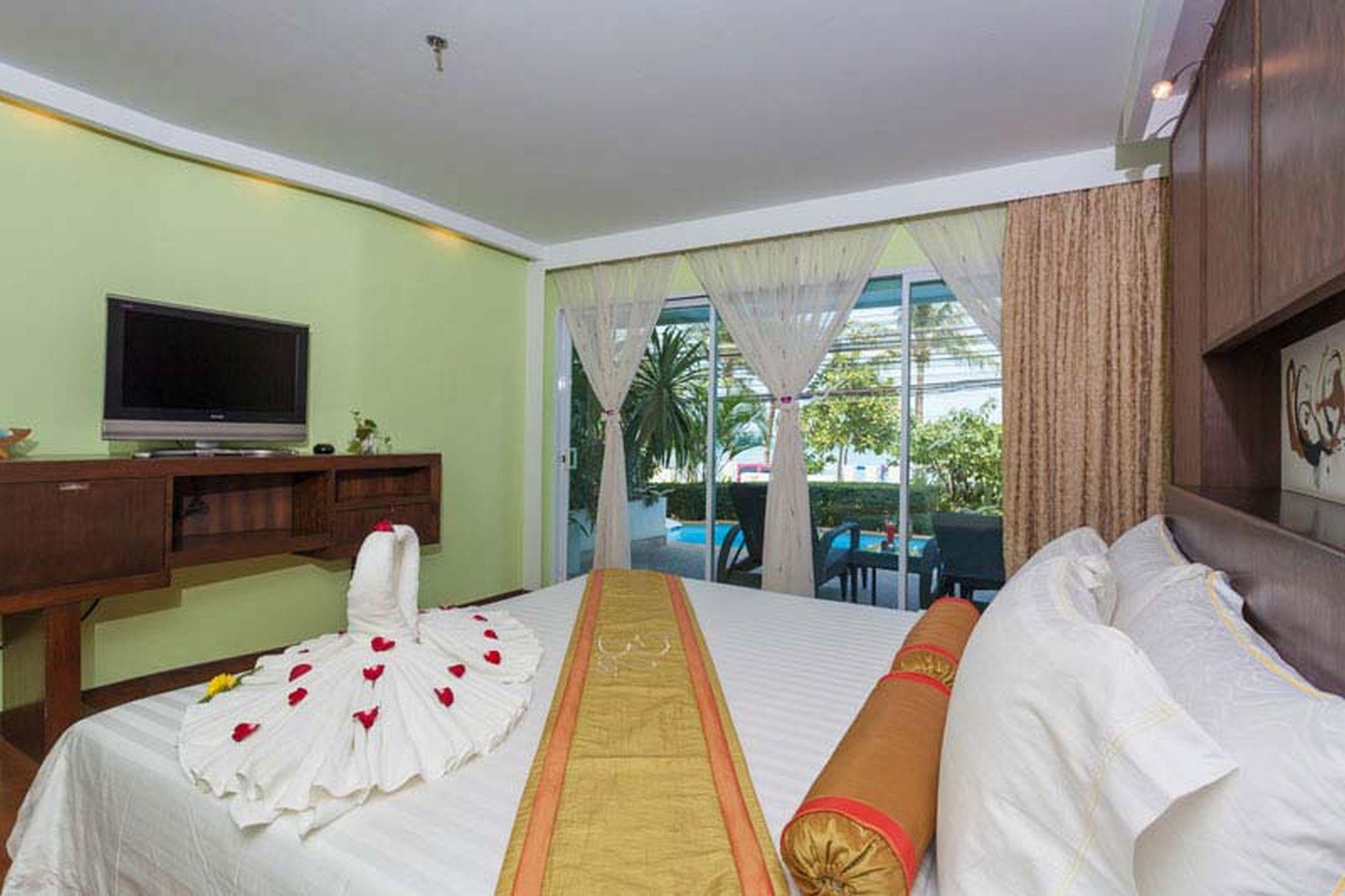 Homm Bliss Southbeach 4* Patong