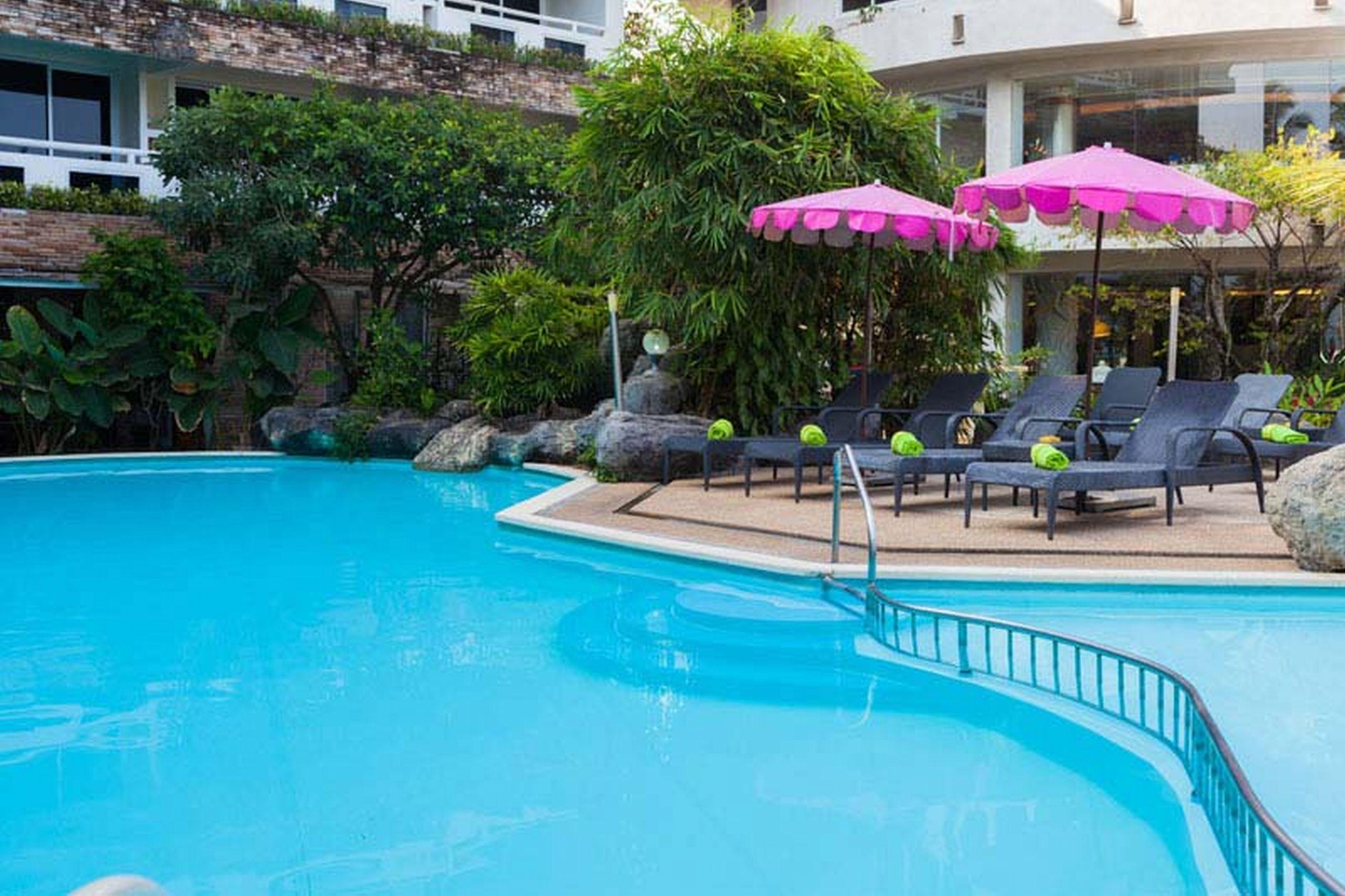 Homm Bliss Southbeach Hotel Patong