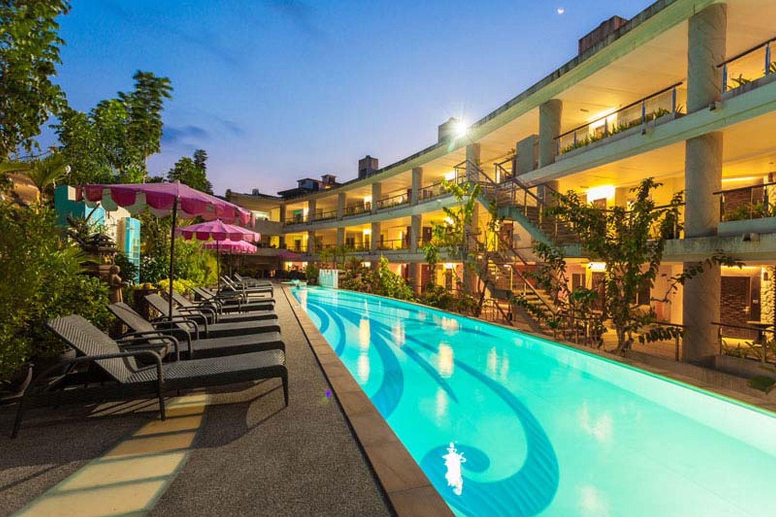 Hotel Homm Bliss Southbeach Patong