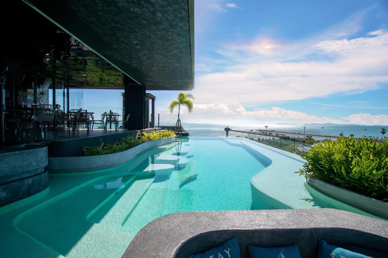 Cross Vibe Pattaya Seaphere - Formerly X2 Vibe Pattaya Seaphere Hotel