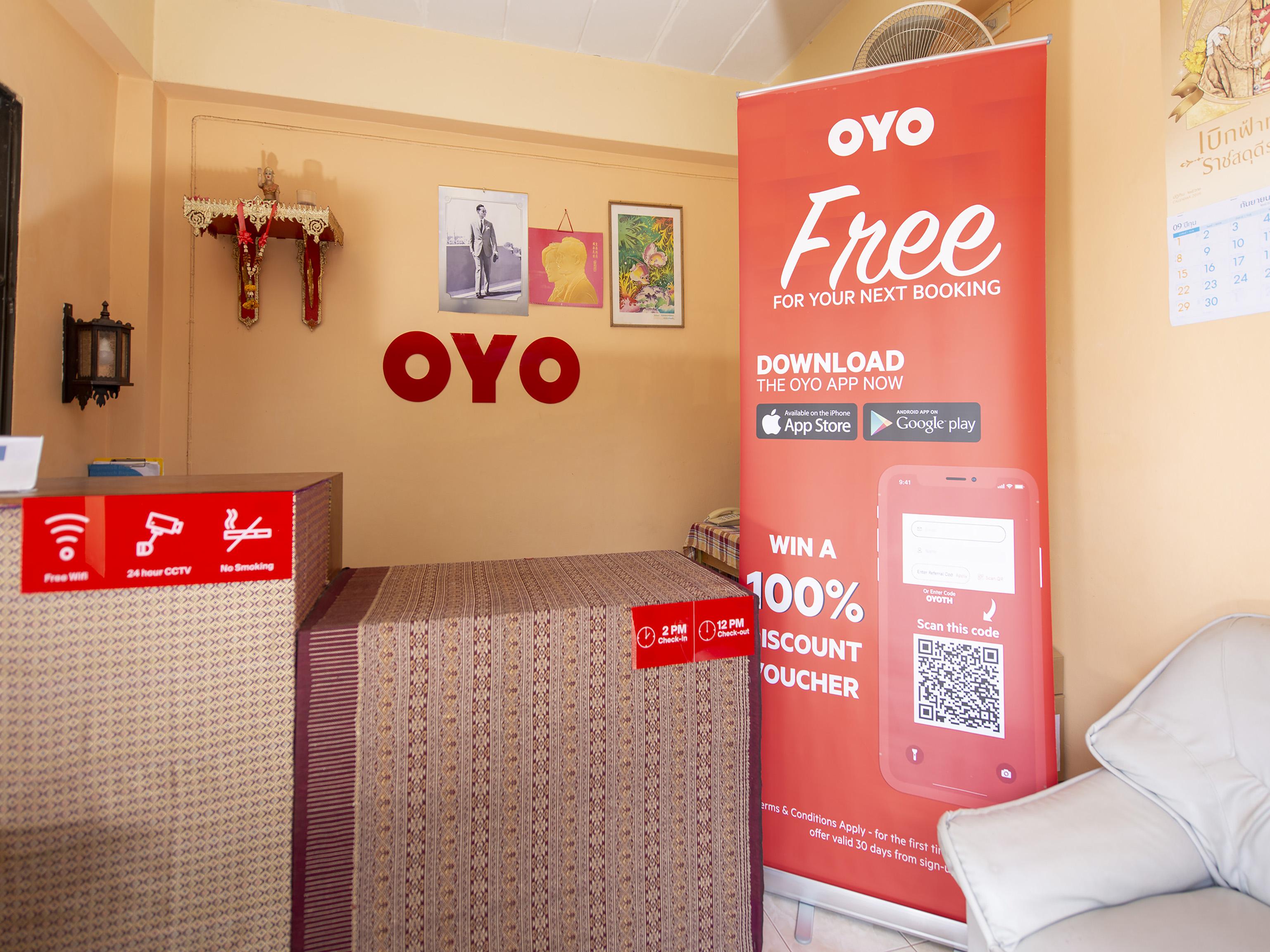 Oyo 325 Naiyang 3*