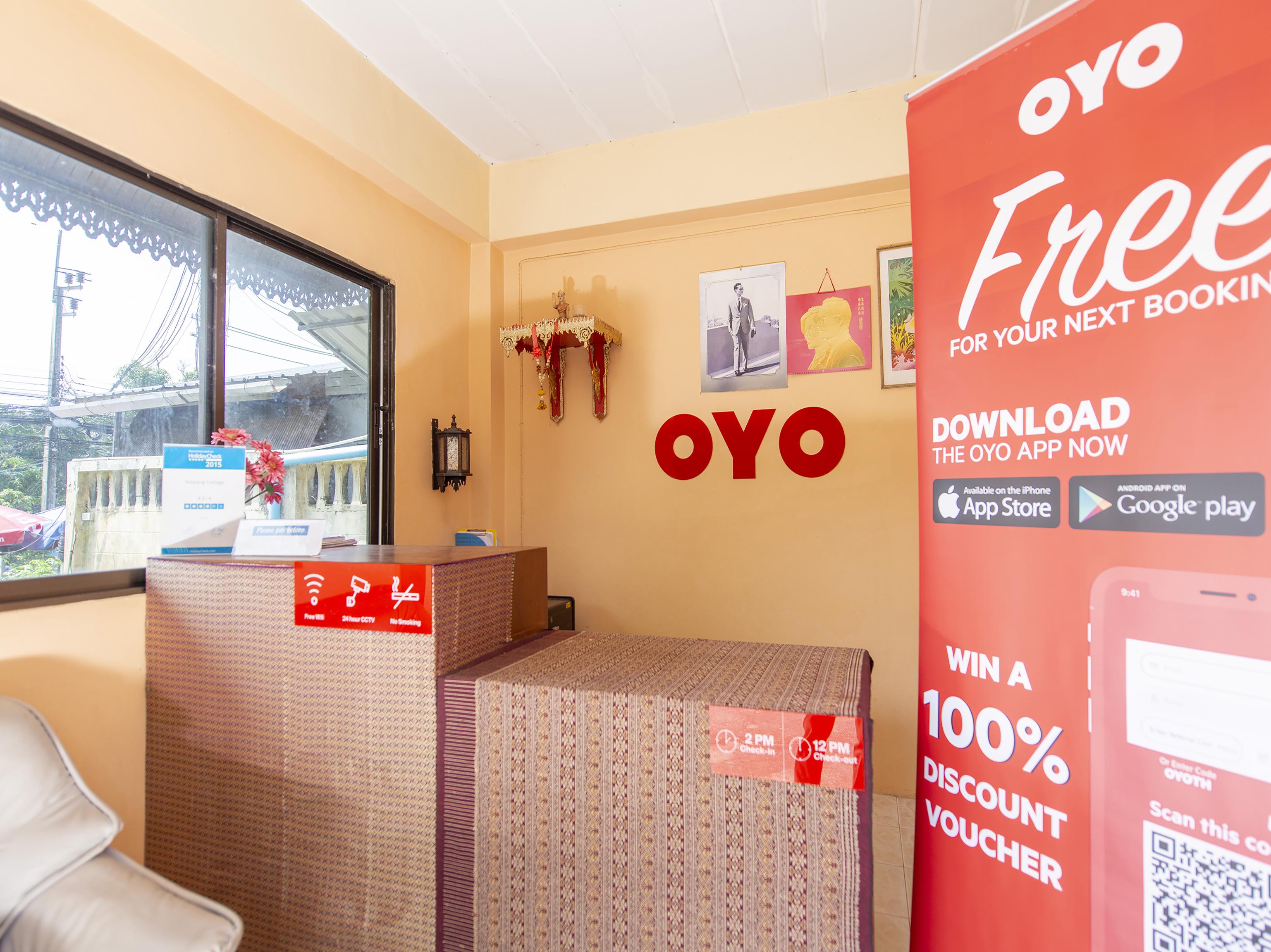 Oyo 325 Naiyang Hotel 3*