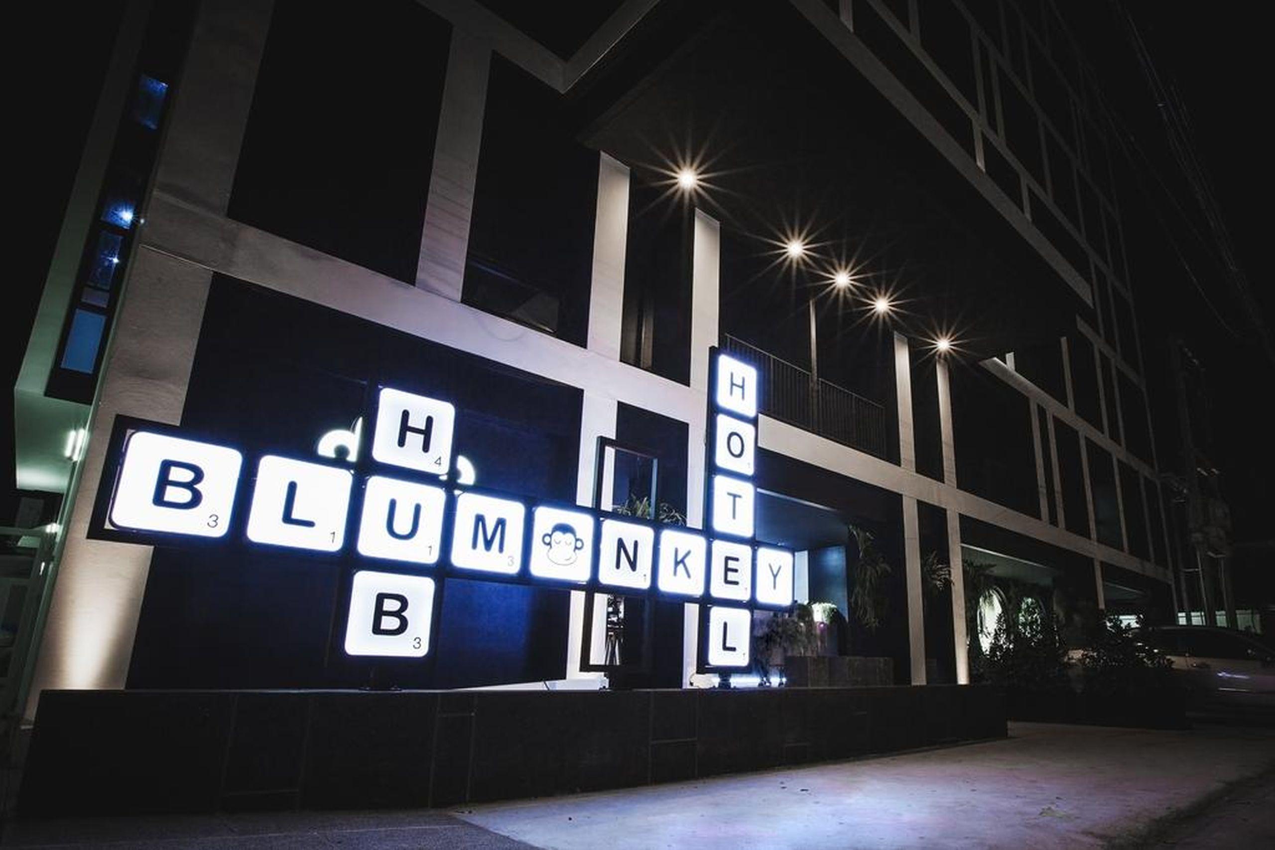 Blu Monkey Hub And Town- Free Day Coworking Space