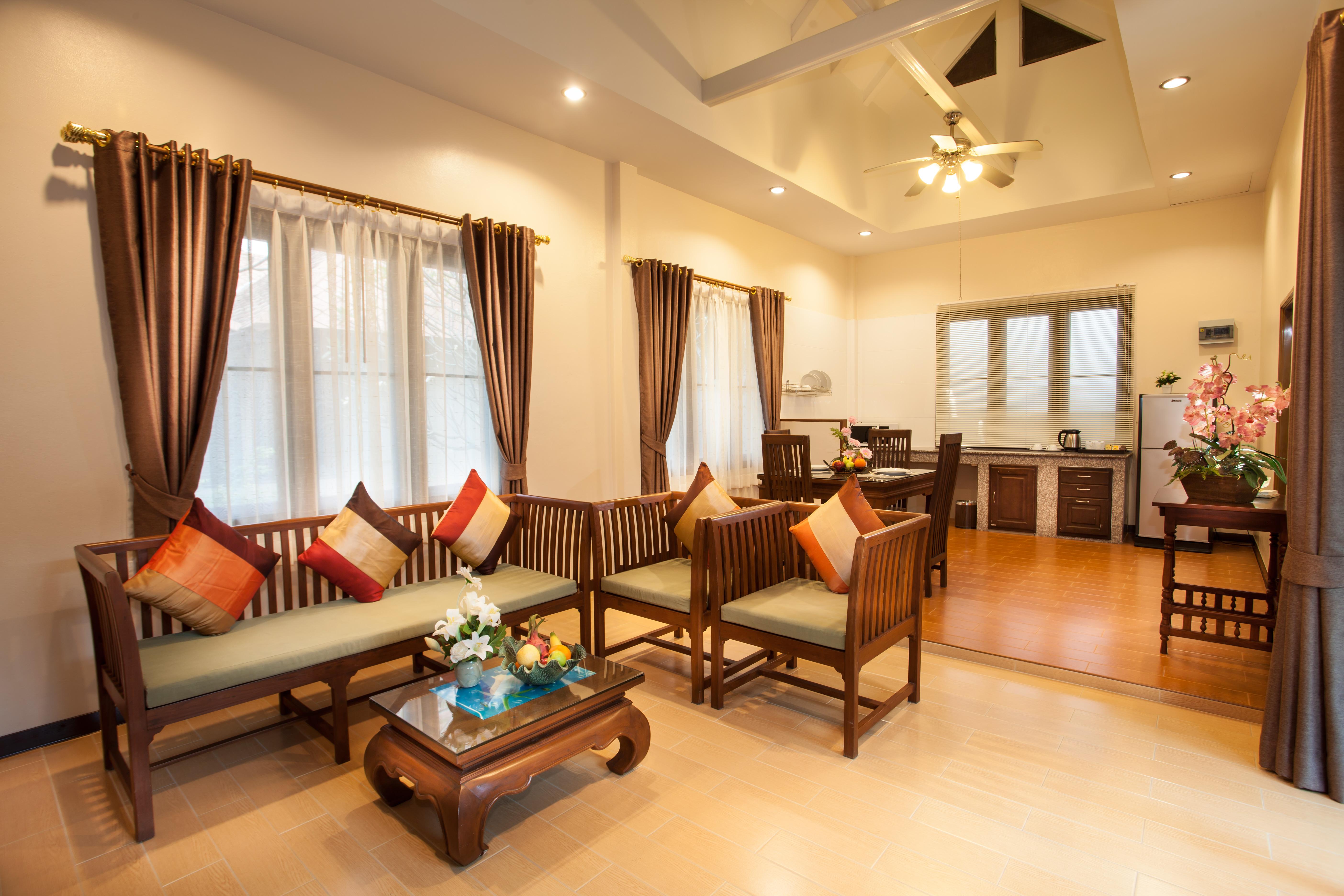 Resort Pattra Vill Lamai Beach (Koh Samui)
