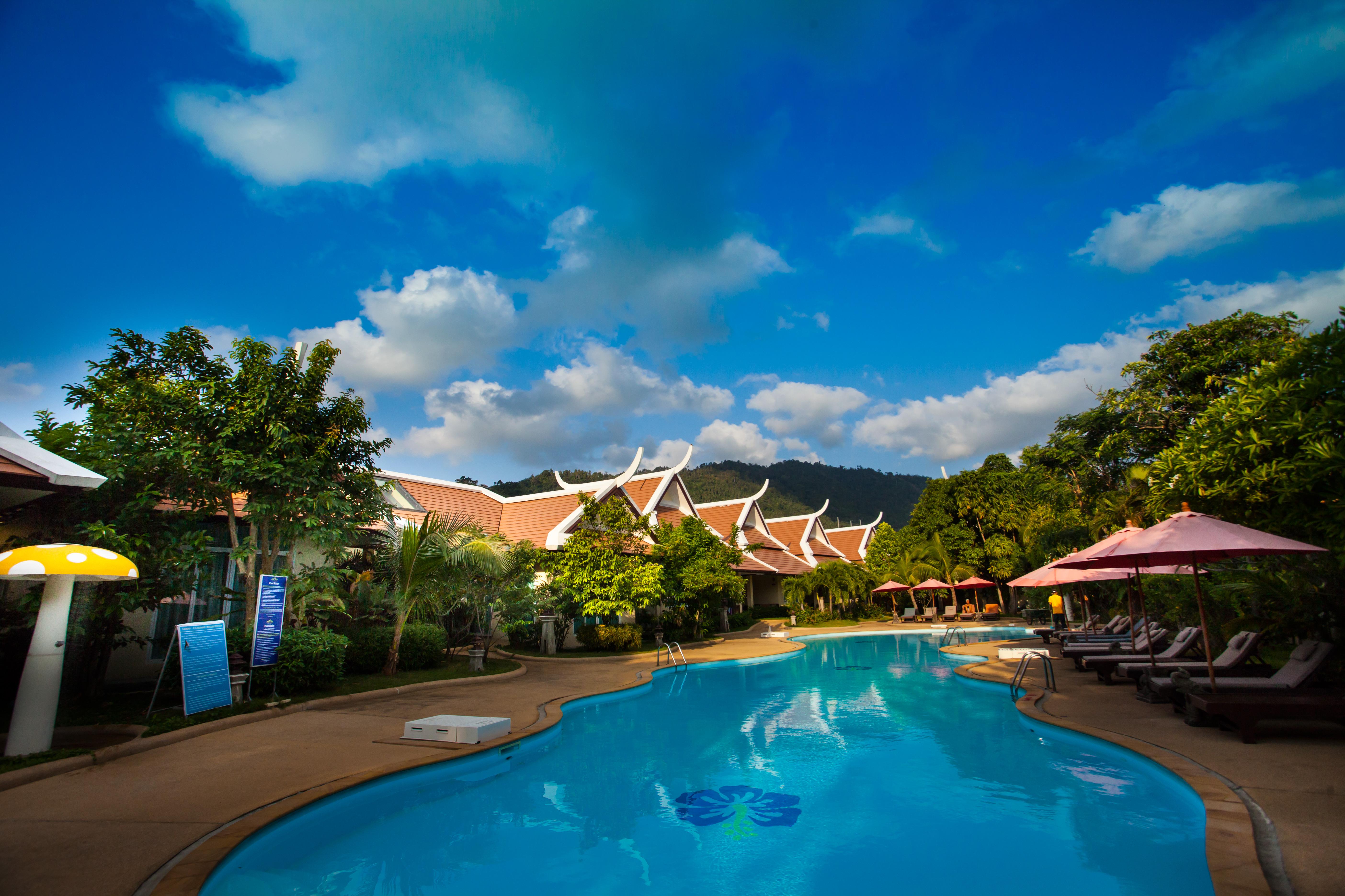 Pattra Vill Resort 4*