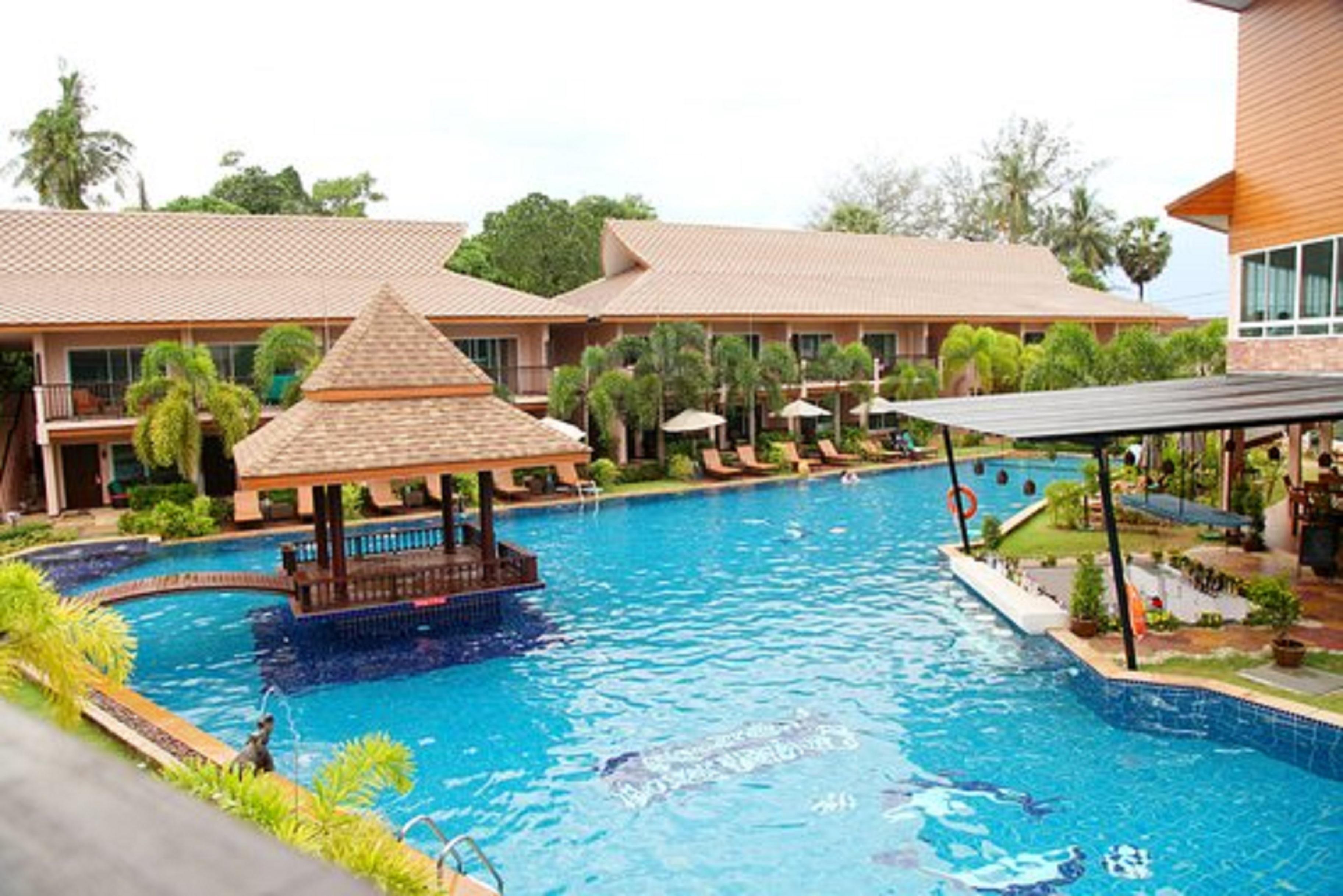 Resort Chivatara Phuket - Sha Praia de Bang Tao