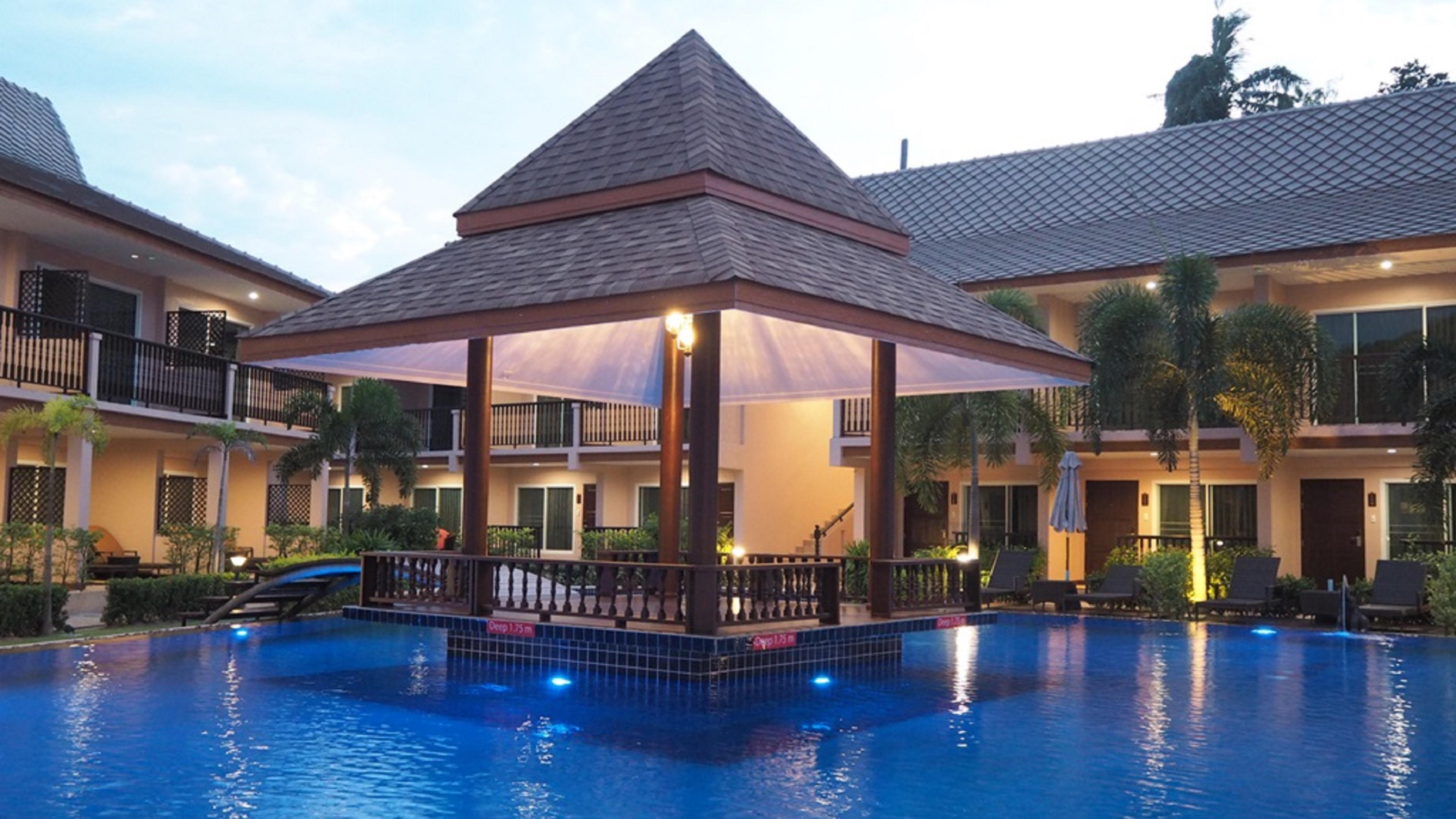 Chivatara Phuket - Sha Praia de Bang Tao