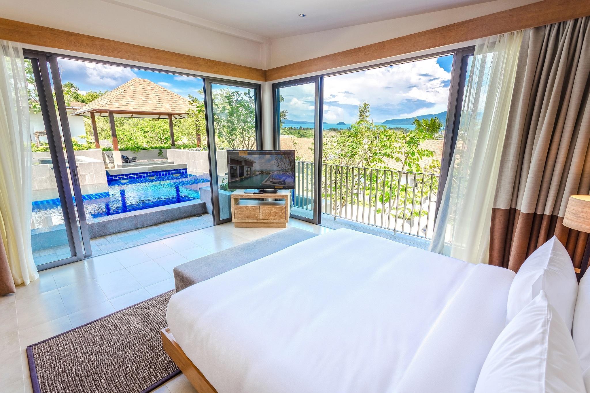 Casabay Luxury Pool By Villa