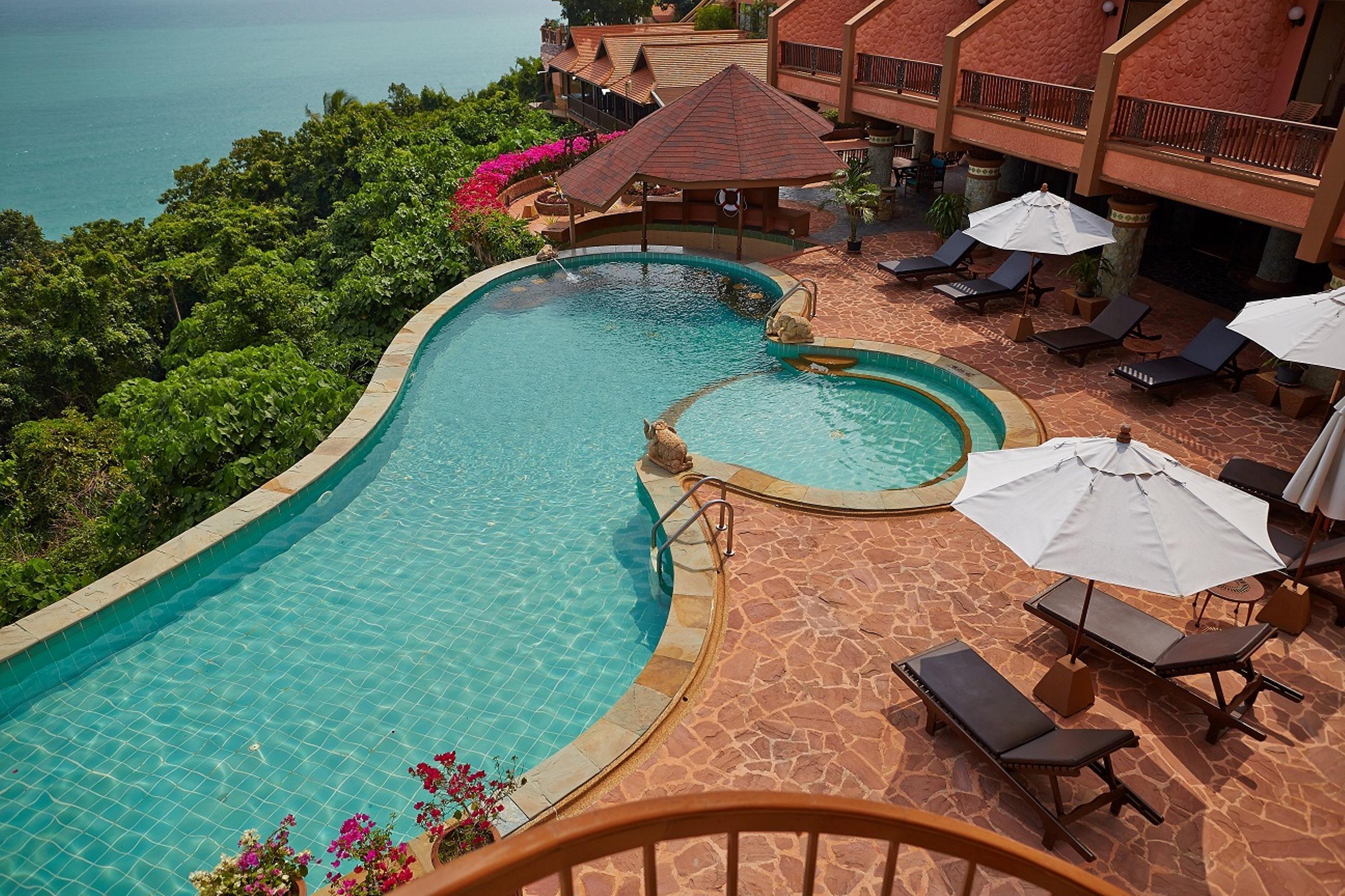 Samui Bayview & - Sha Resort
