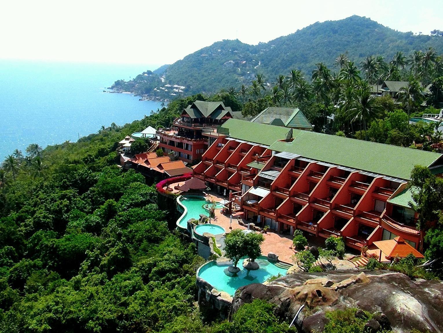Samui Bayview & - Sha Resort