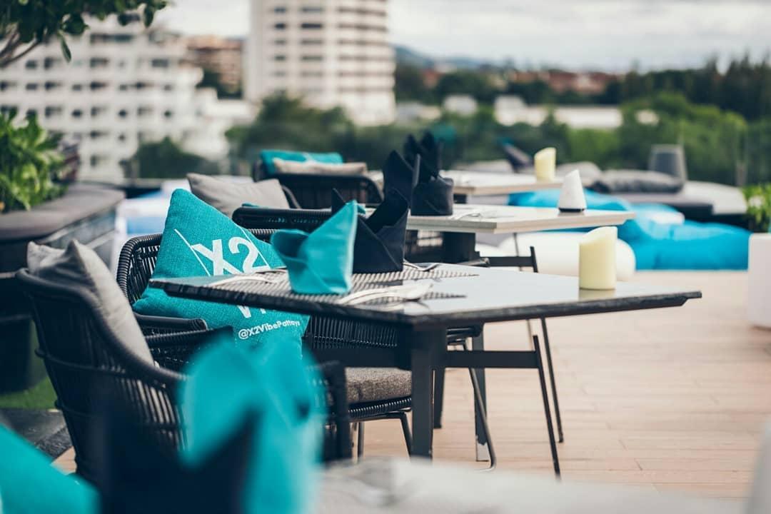 Cross Vibe Pattaya Seaphere - Formerly X2 Vibe Pattaya Seaphere Praia de Jomtien
