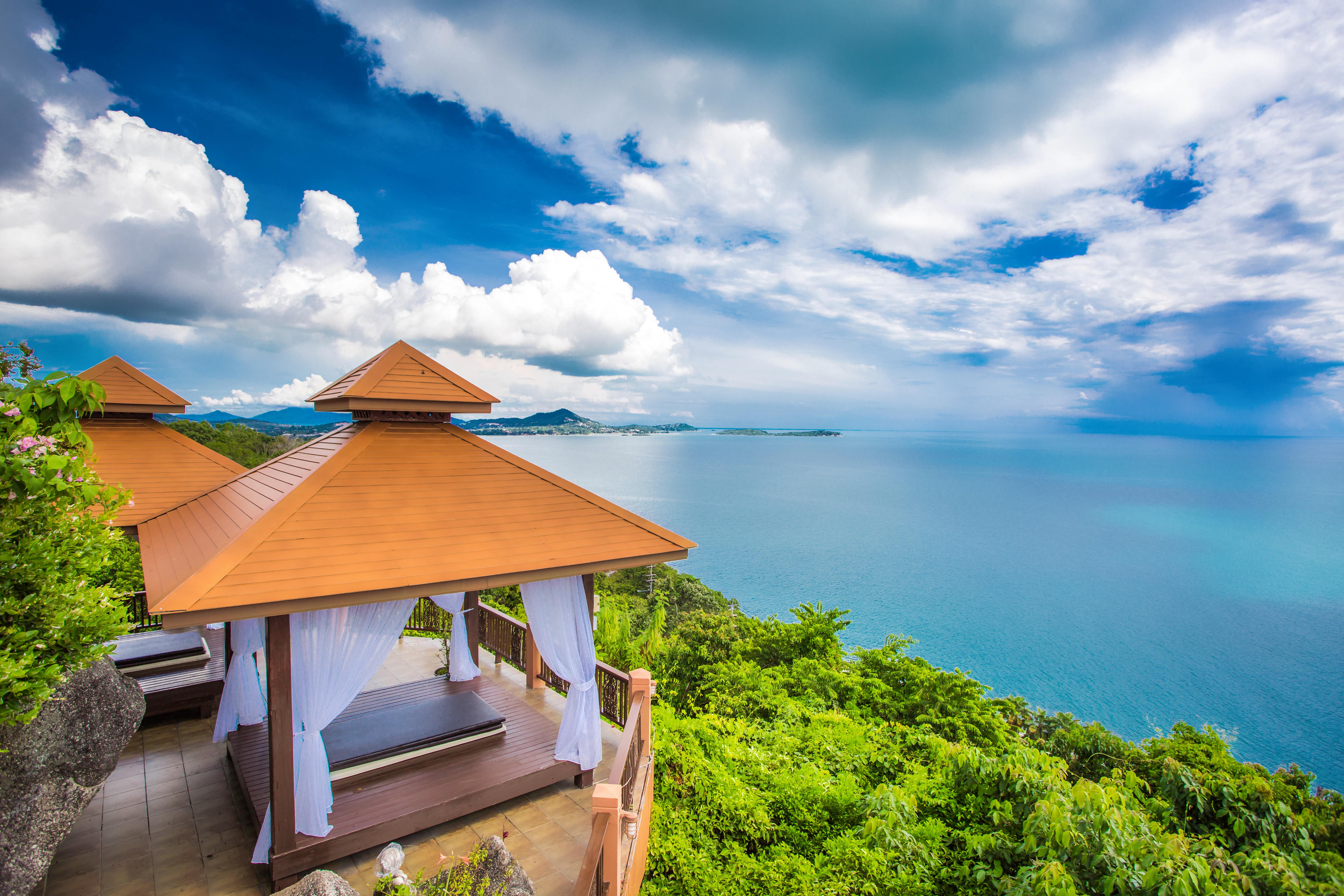 Samui Bayview & - Sha Resort