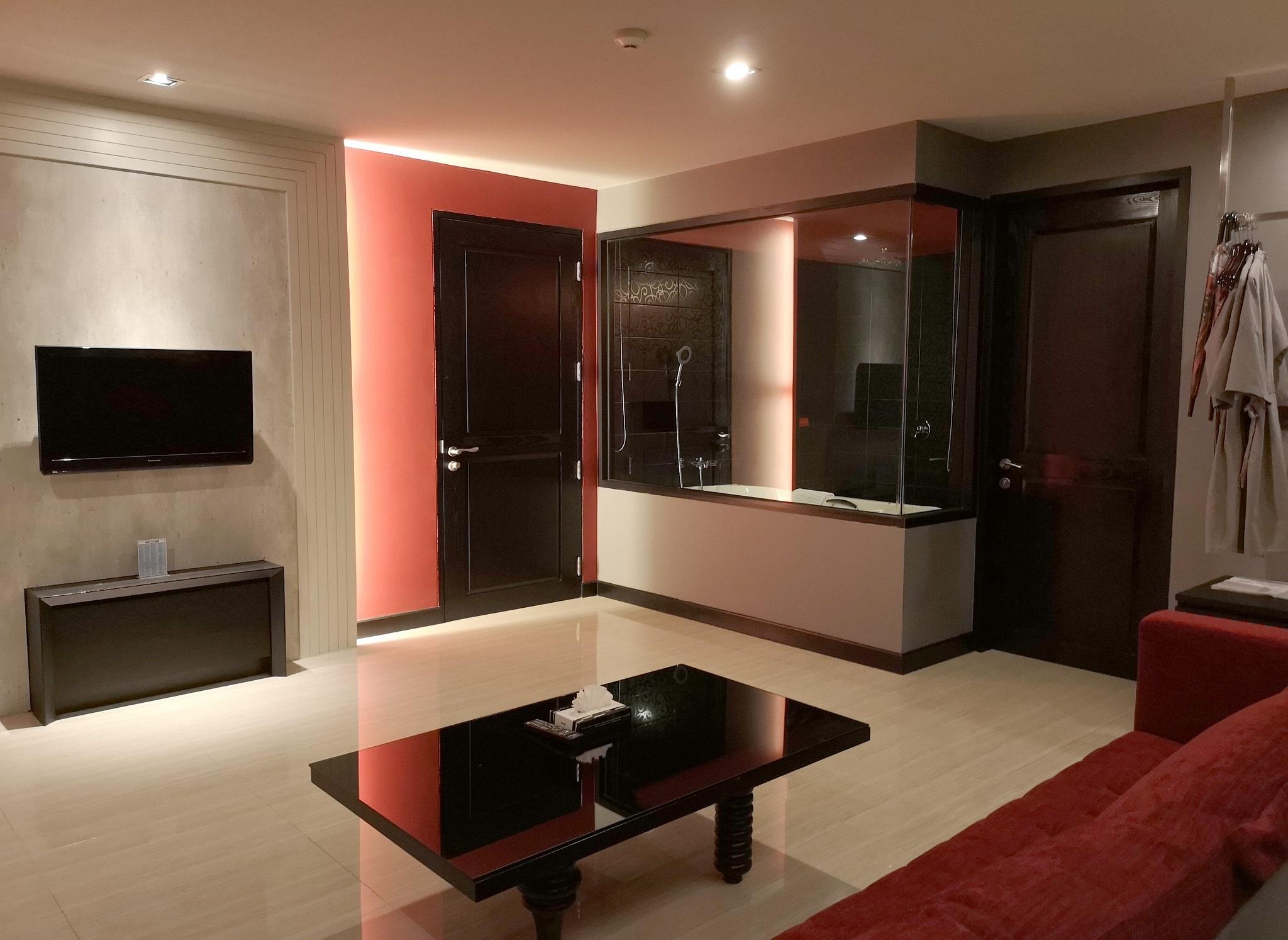 Hotel Tsix5 Quarter