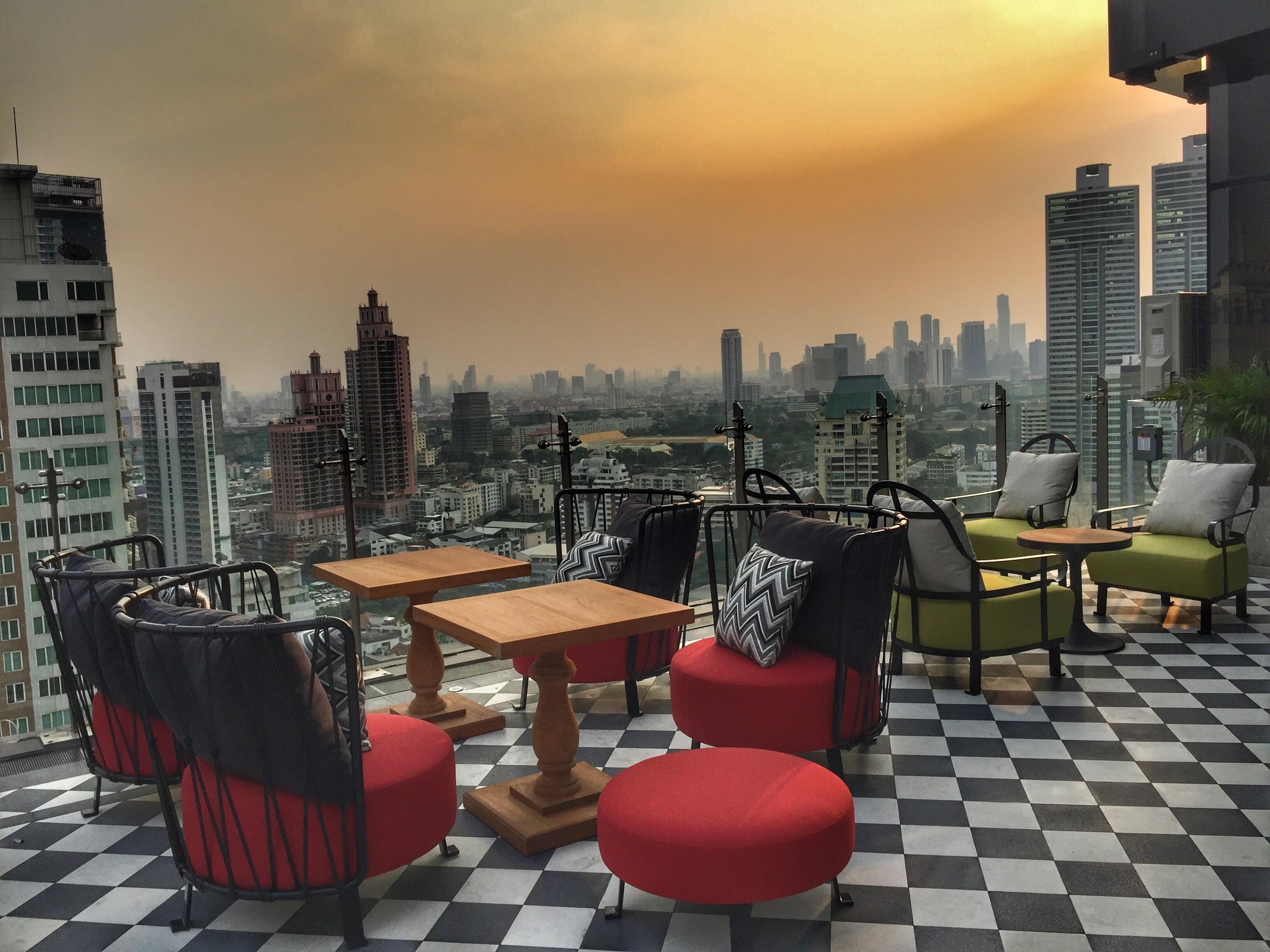 Hotel Skyview - Sukhumvit Banguecoque
