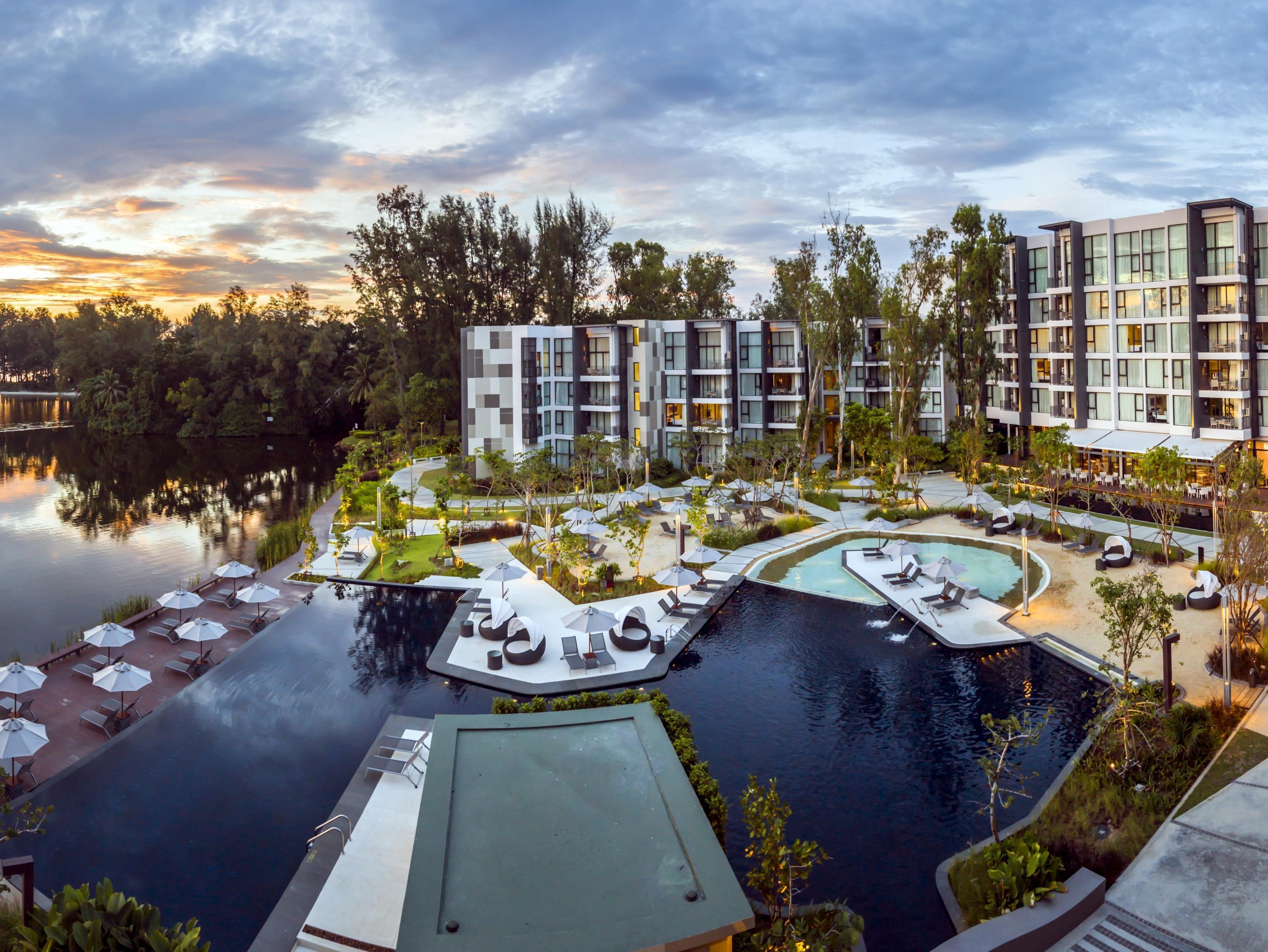 Hotel Cassia Phuket, Part Of Banyan Group Bang Tao Beach (Phuket)