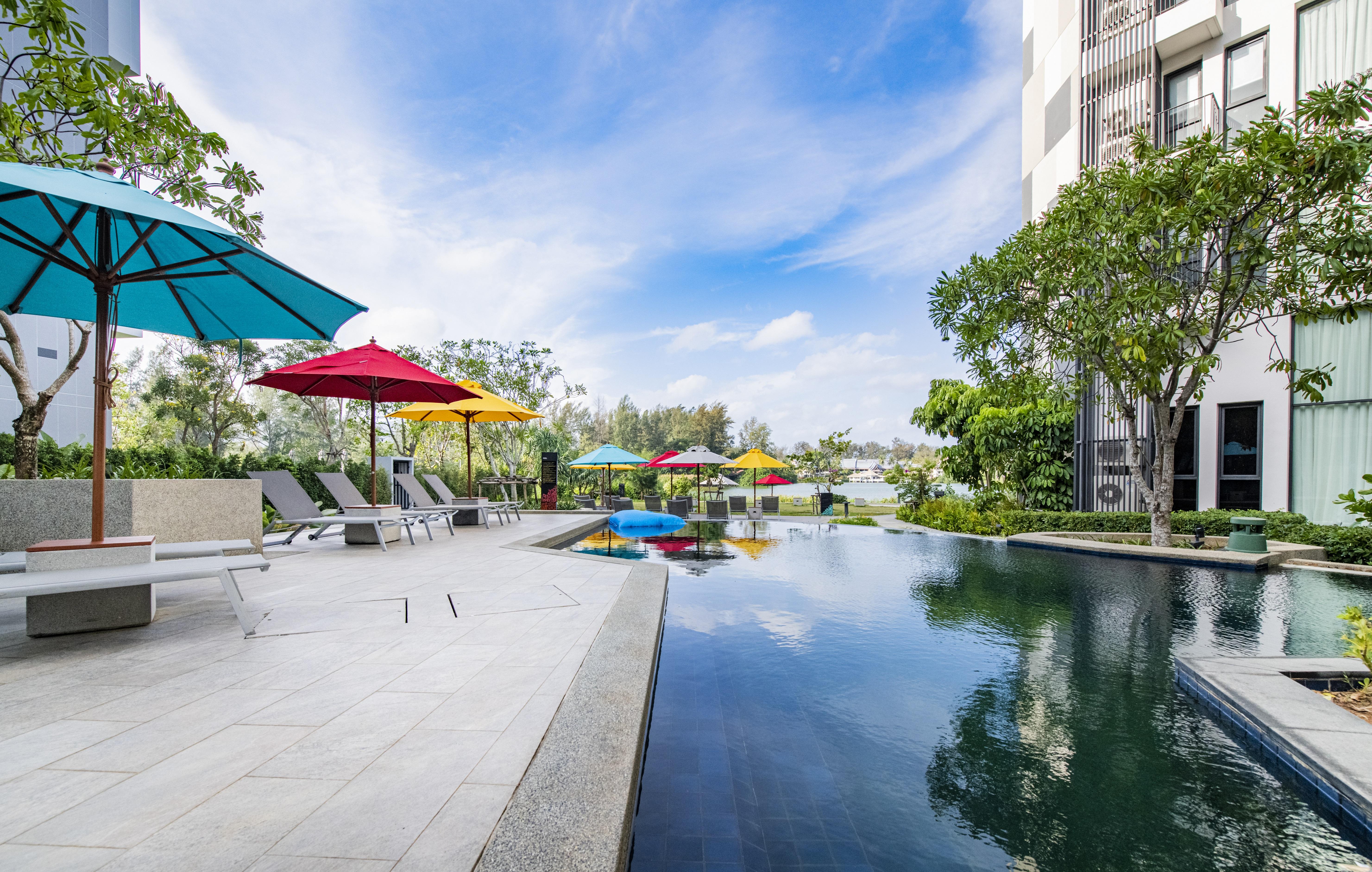 Cassia Phuket, Part Of Banyan Group 5* Bang Tao Beach (Phuket)