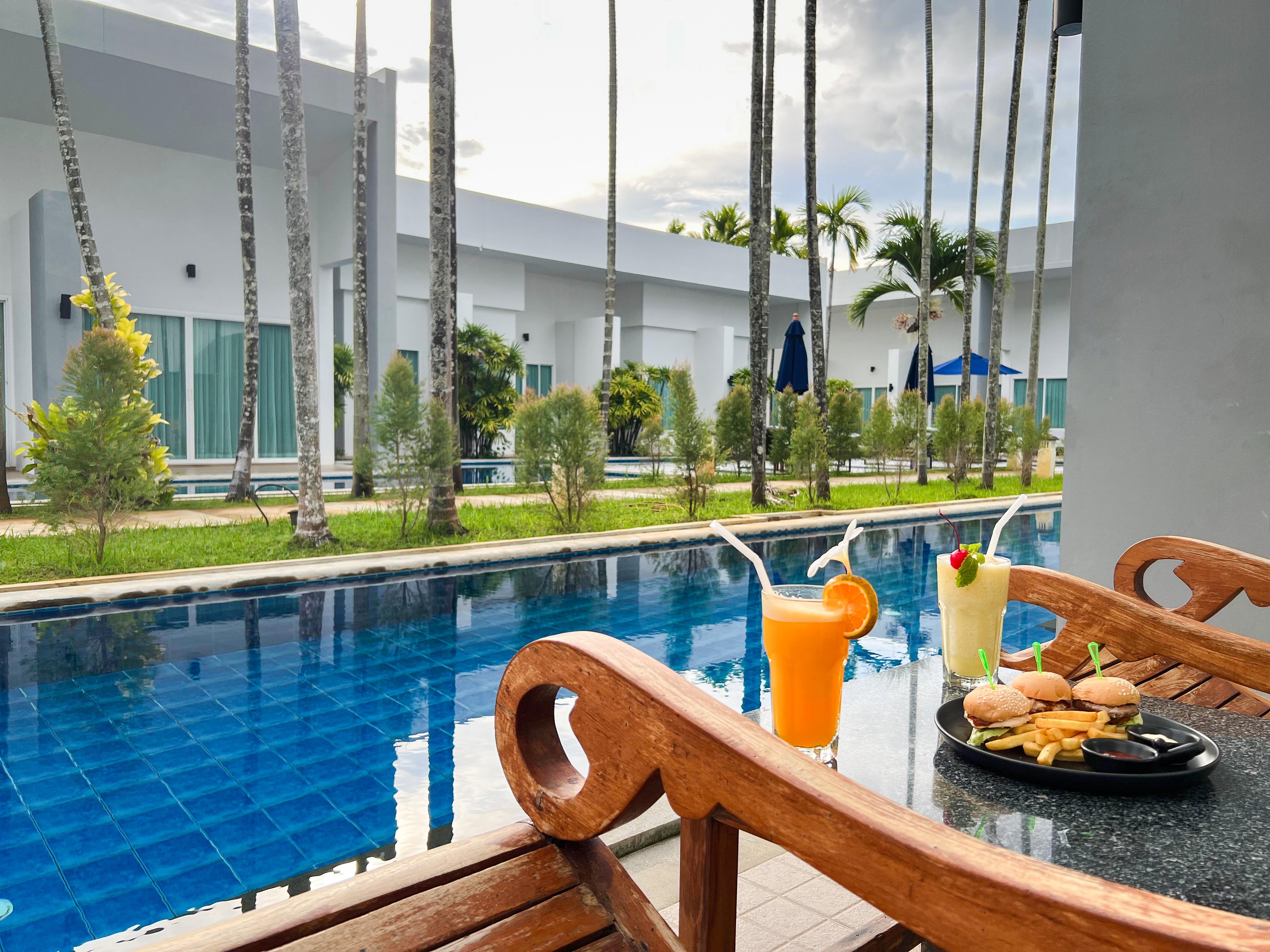 Blu Pine & Pool Access - Sha 4*