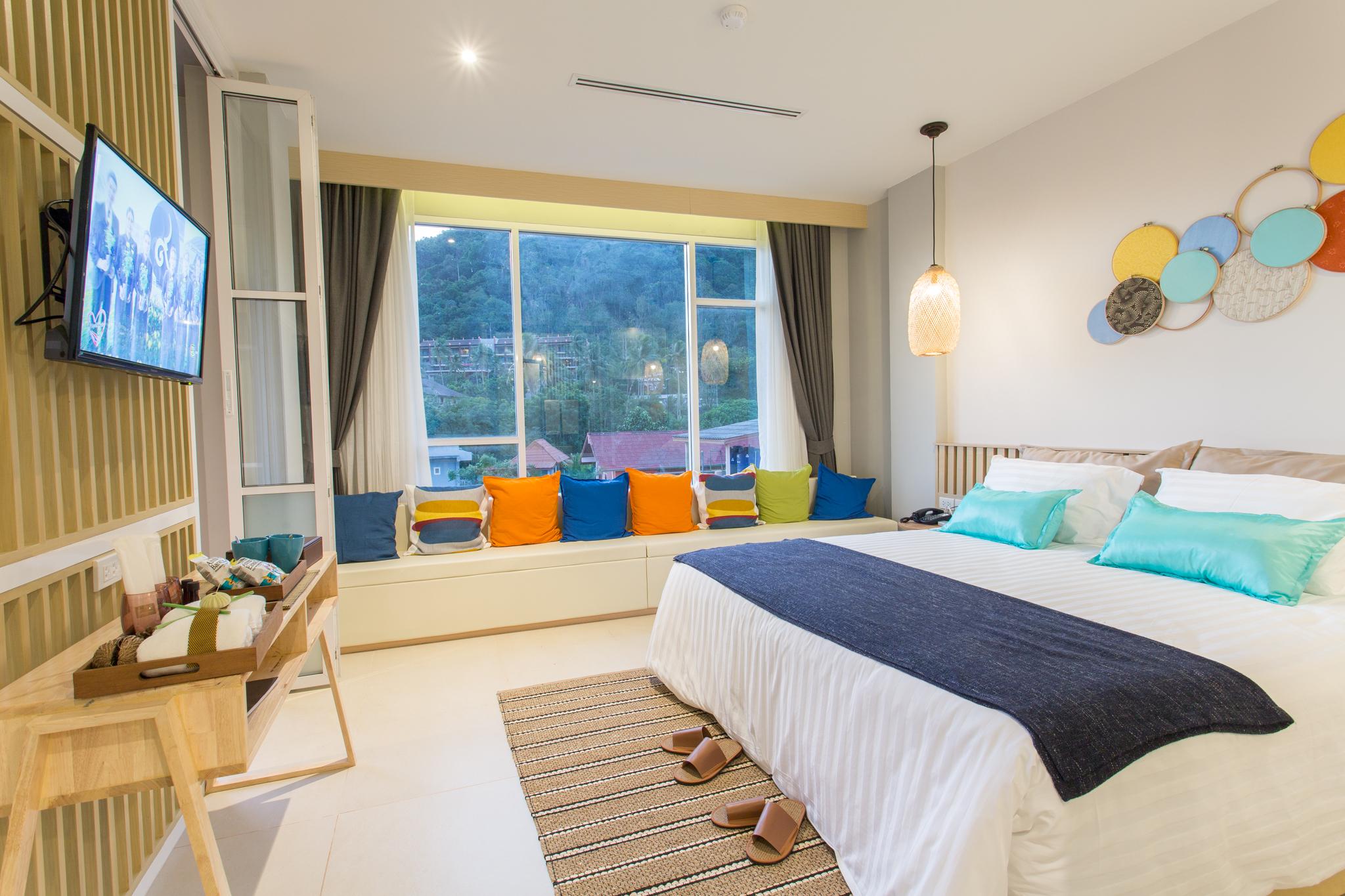 Hotel Lario Krabi-sha Extra Ao Nang
