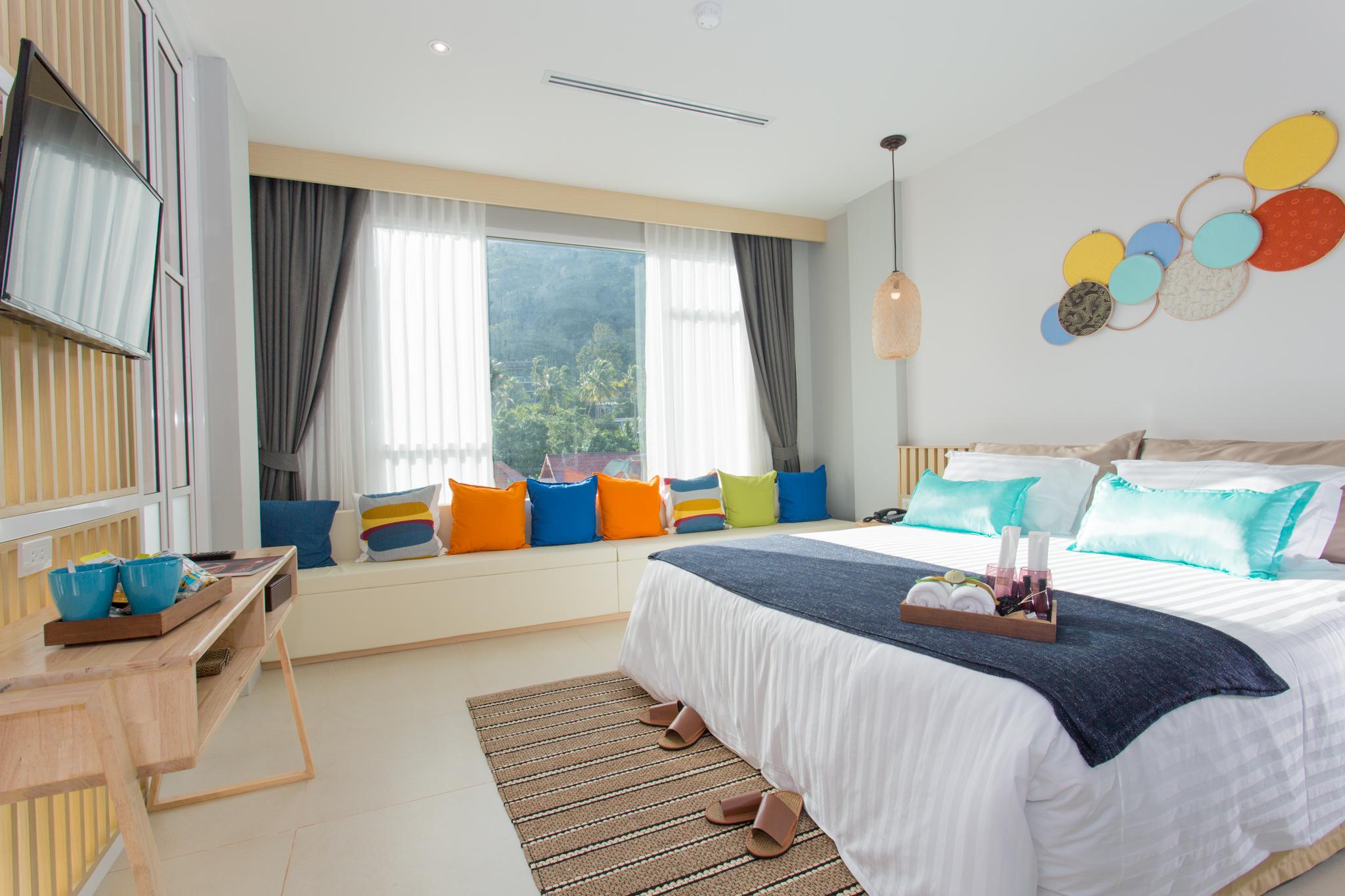 Hotel Lario Krabi-sha Extra 3*