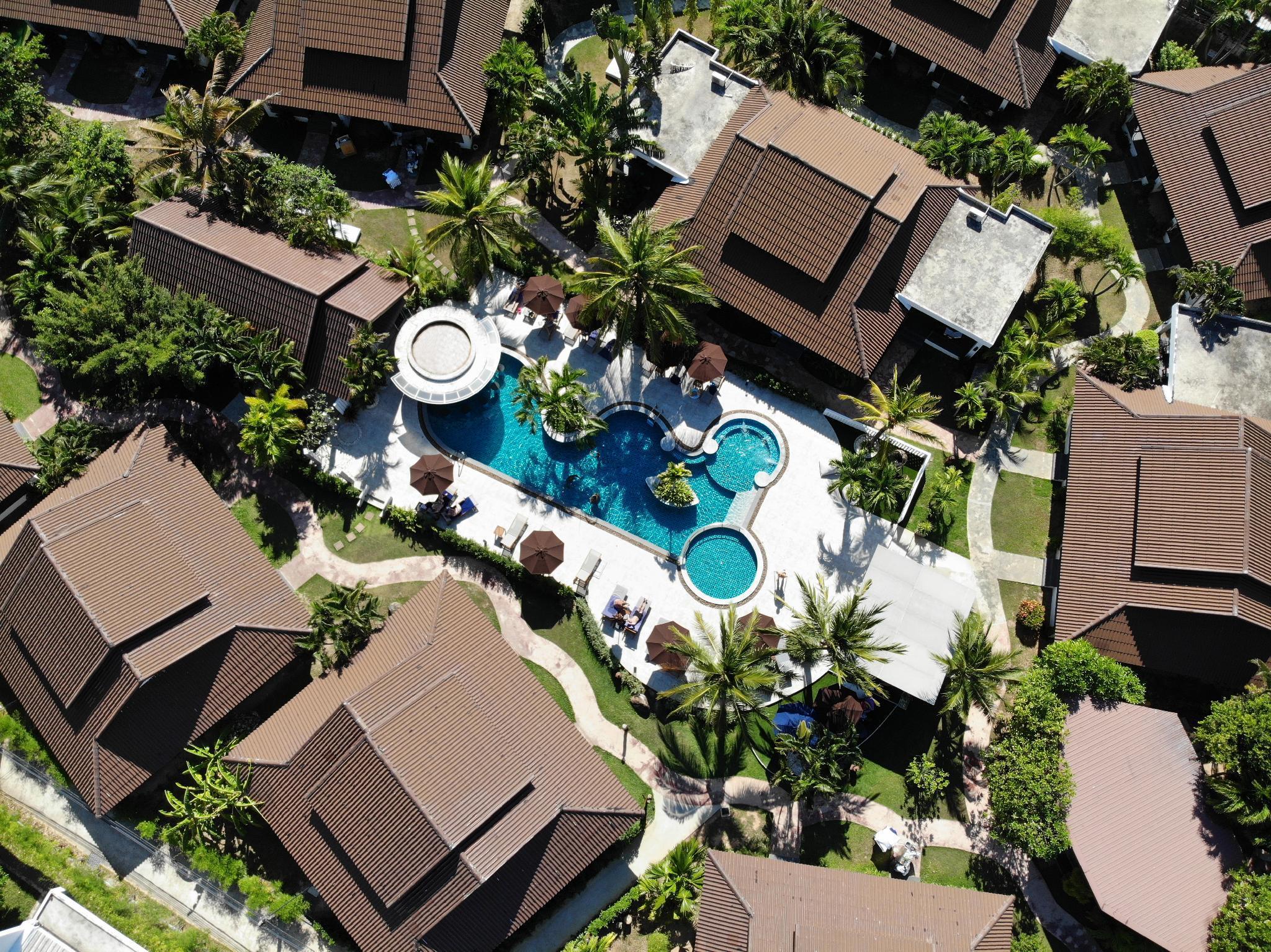 Blu Pine & Pool Access - Sha 4* Phuket