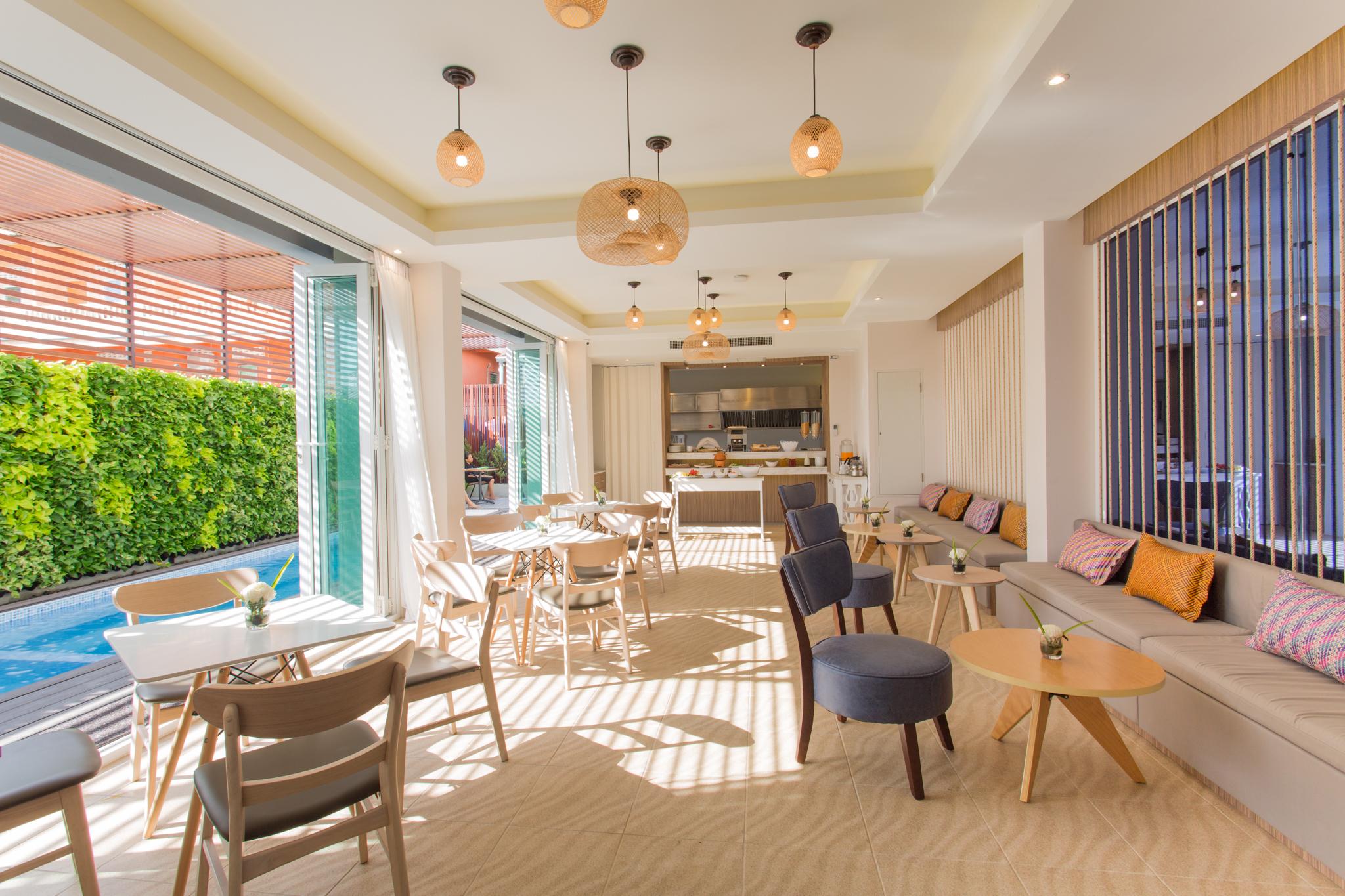 Lario Krabi-sha Extra Hotel