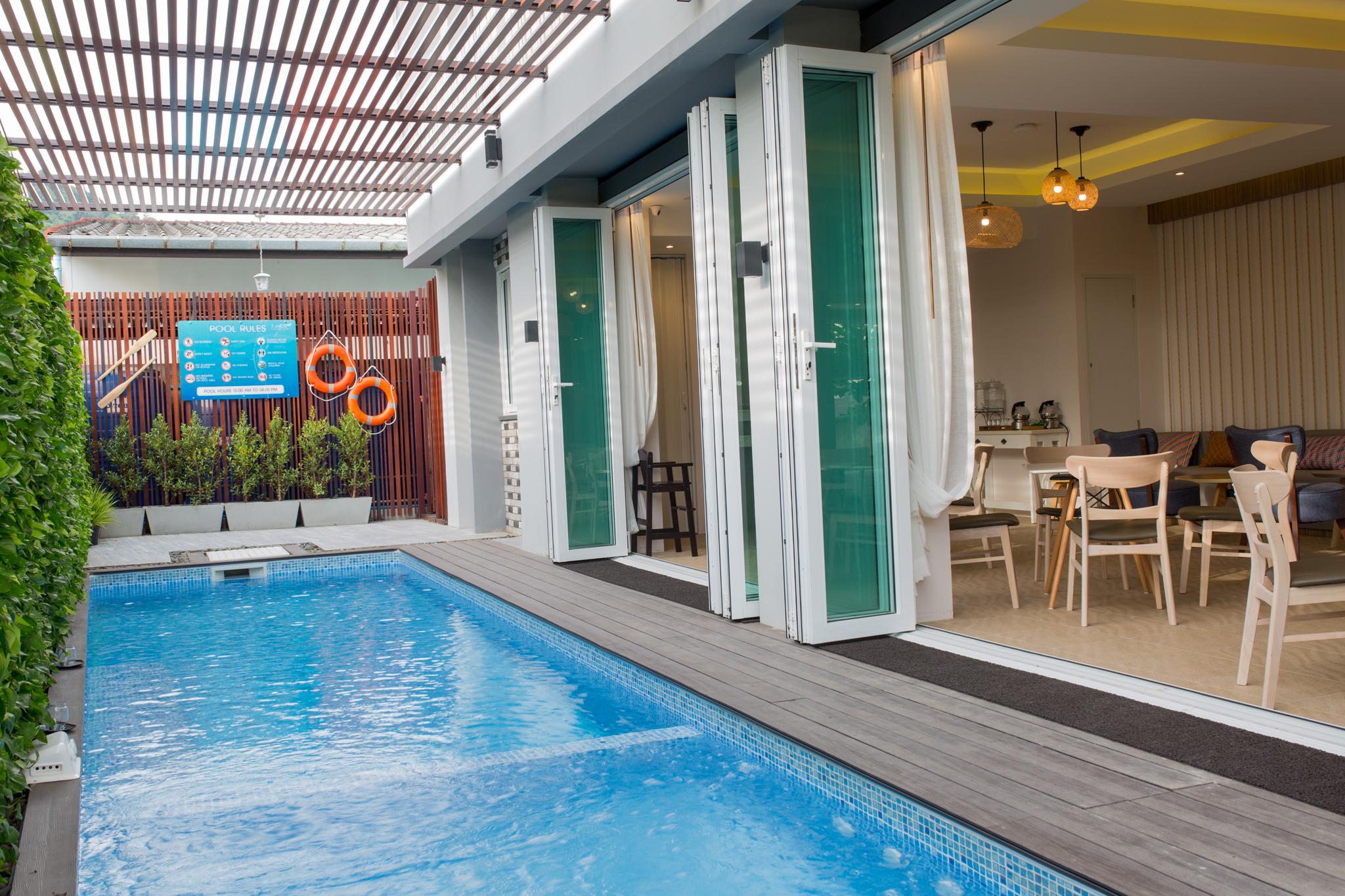 Lario Krabi-sha Extra 3*