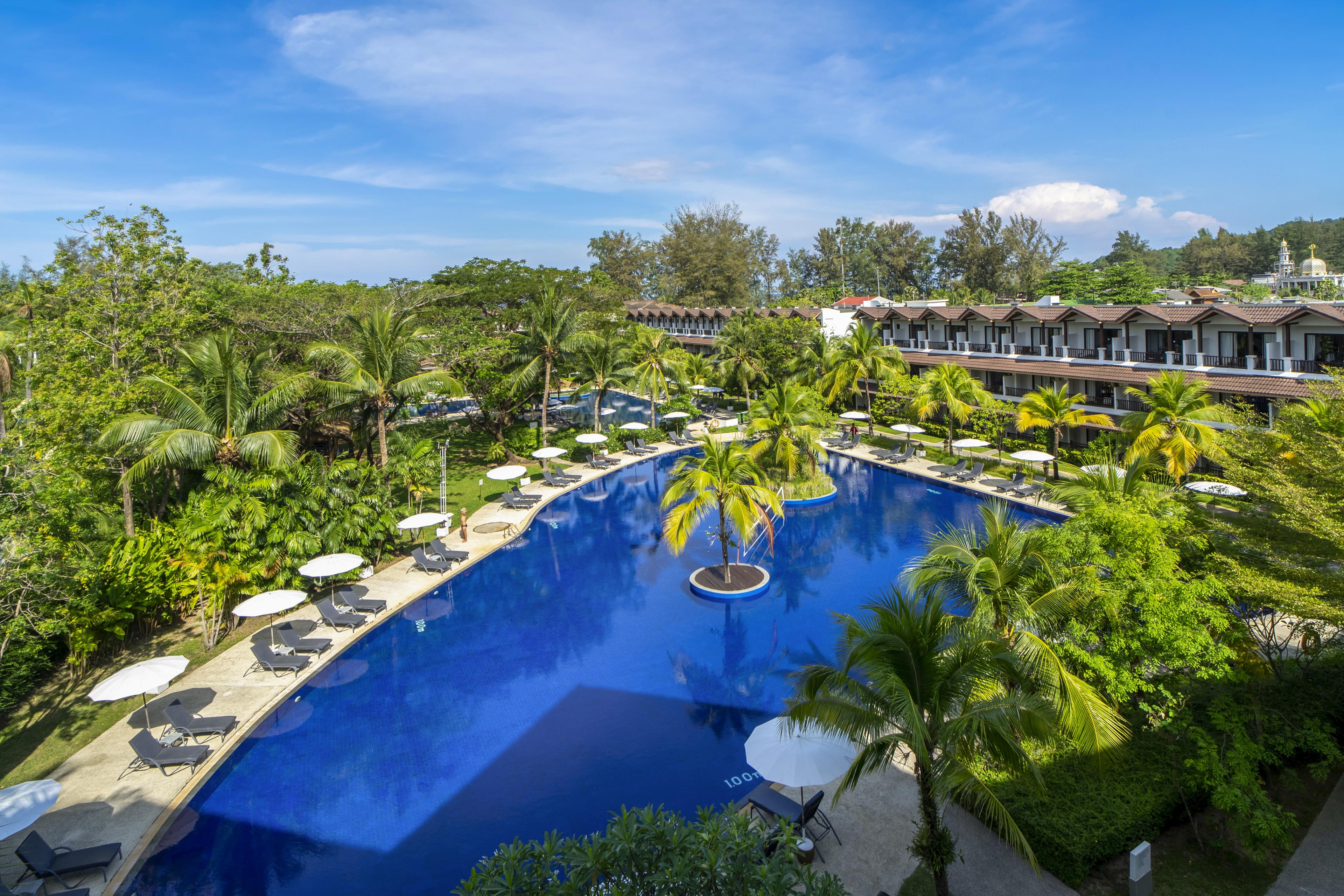 Resort Sunprime (adults Only) Kamala Beach