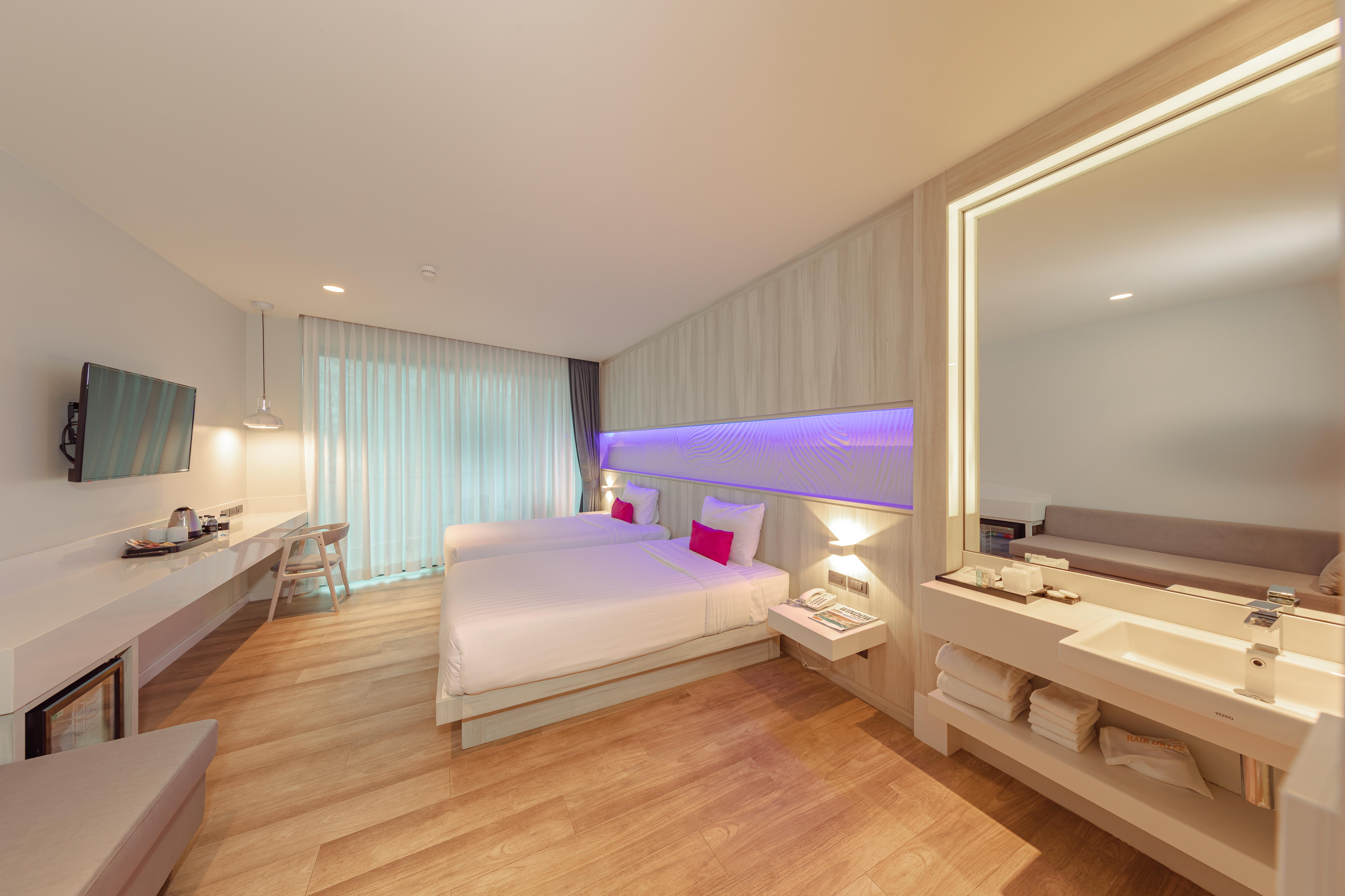 The Hotspring & - Sha Extra Resort 5*