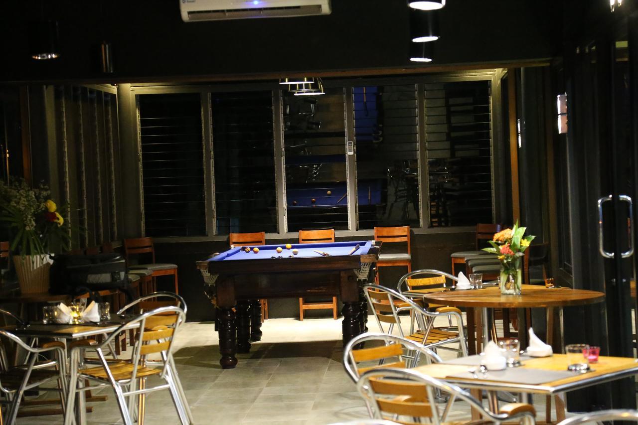Tha Lane Bay Villas Pousada *