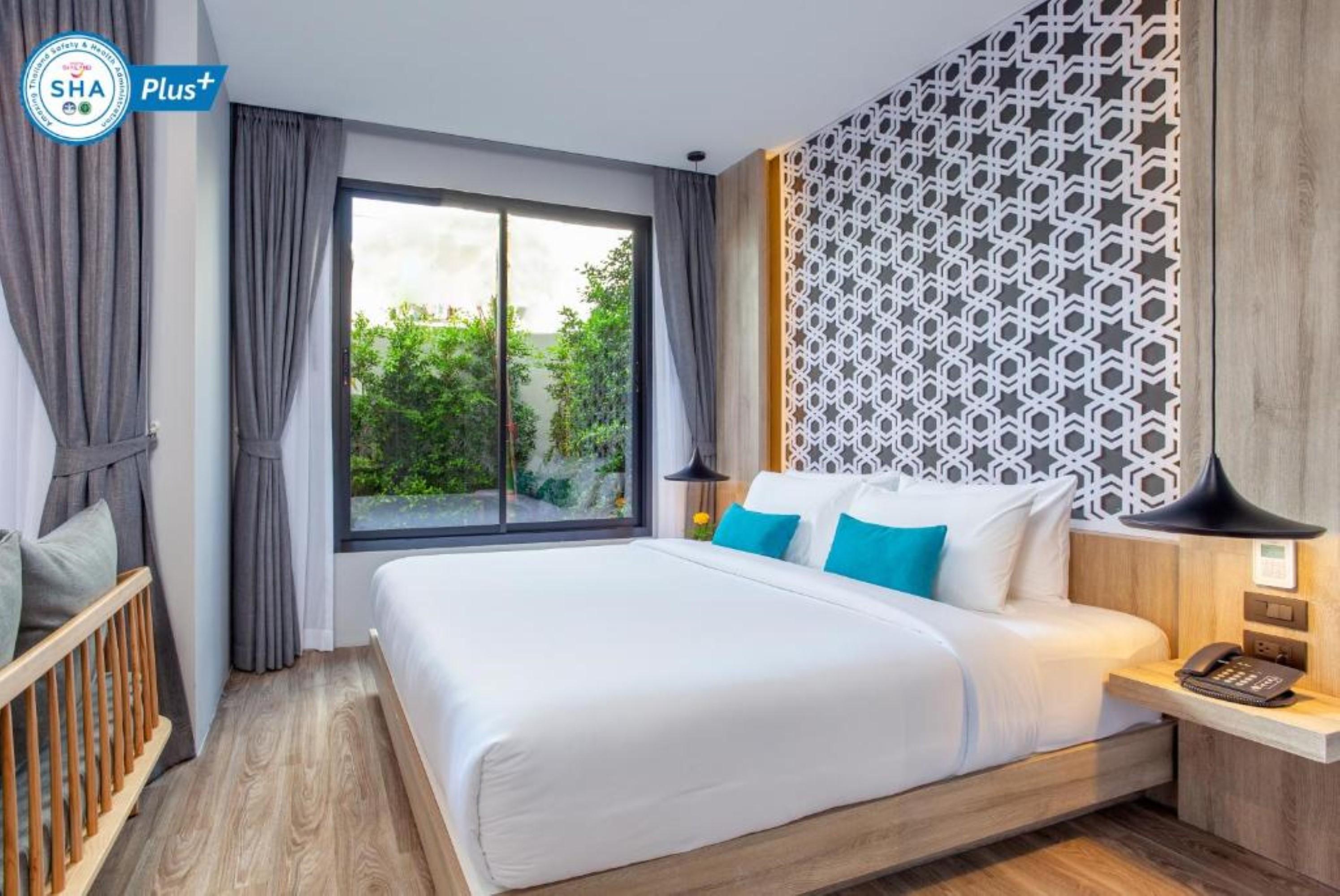 Resort The Sha 4*