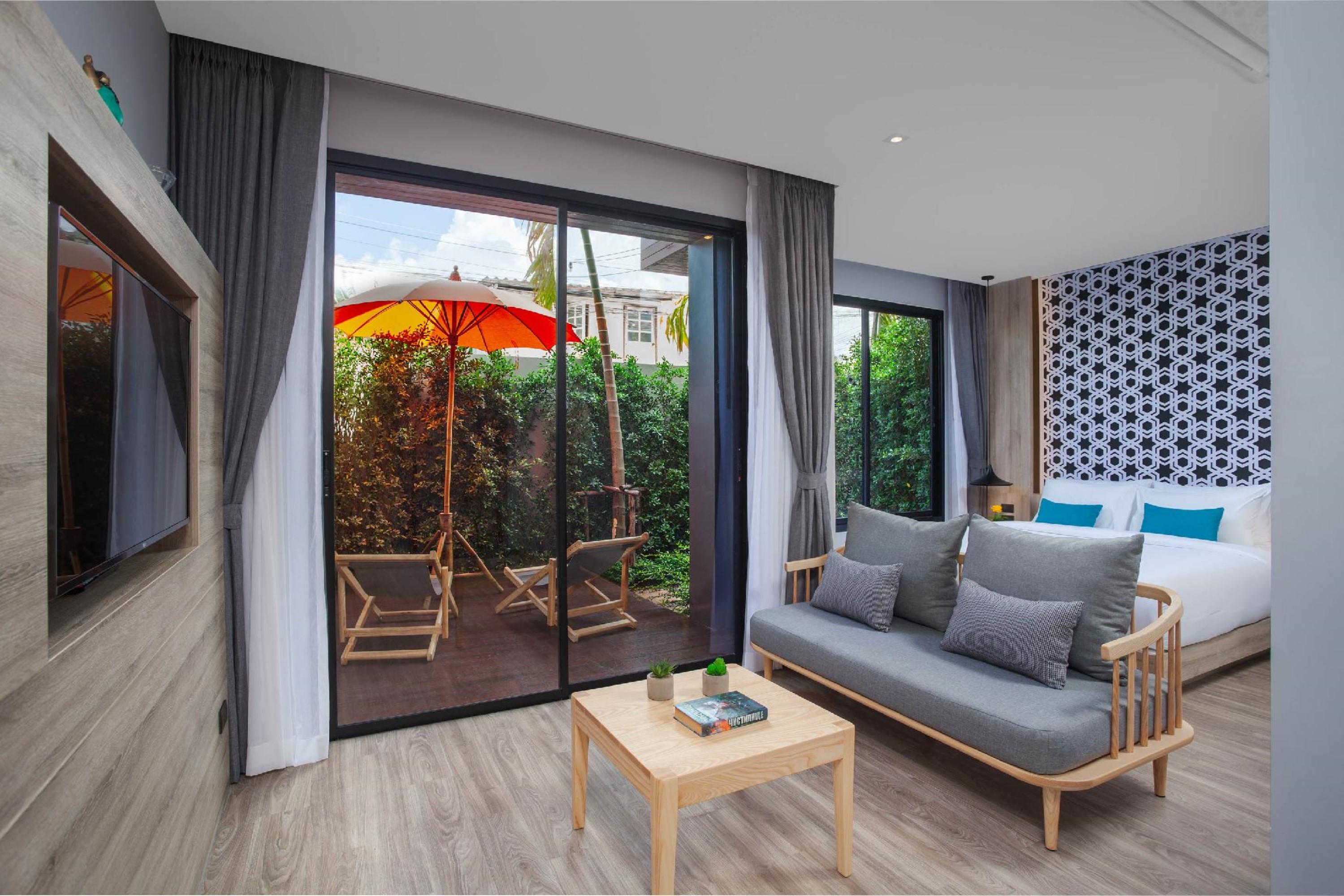 Resort The Chalong Sha Chalong