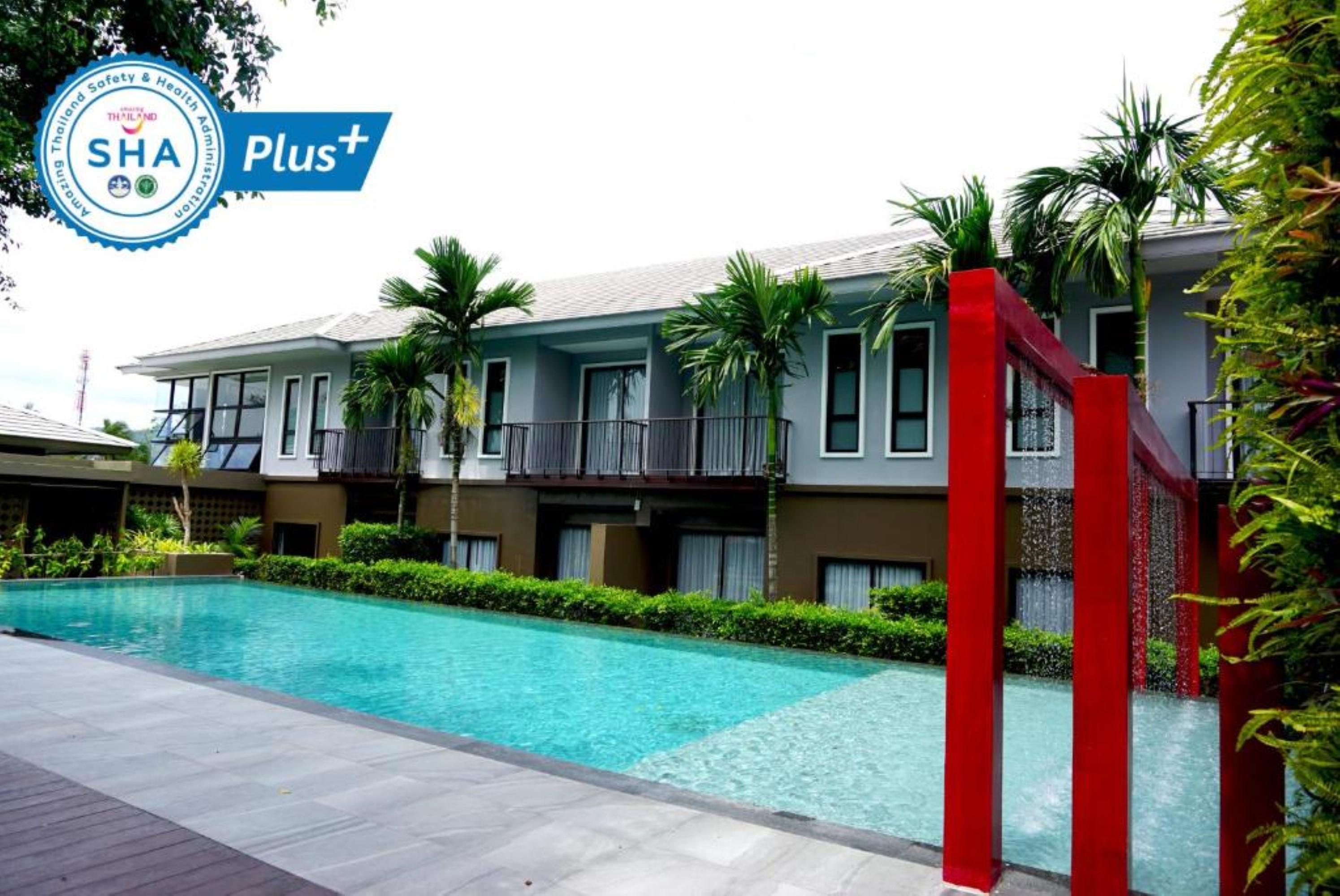 Resort The Sha 4*