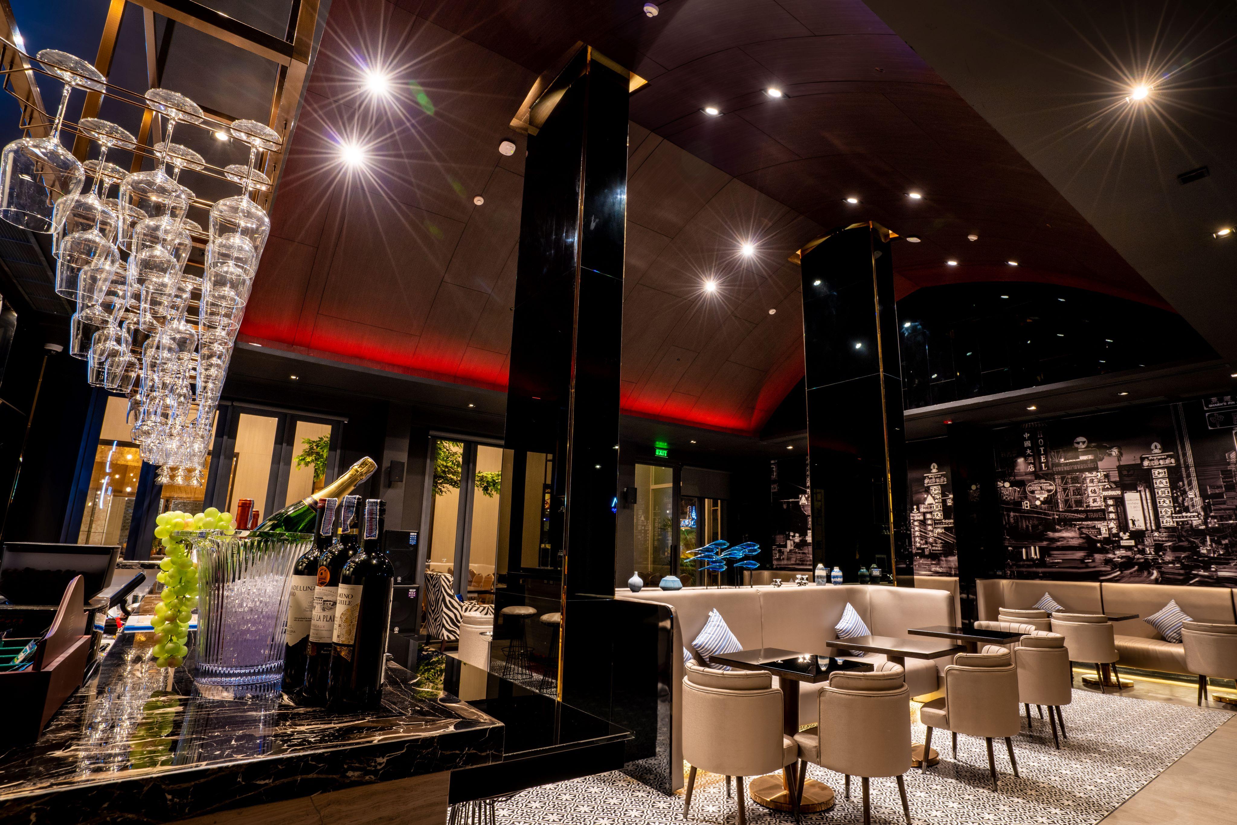 Divalux & Bangkok, Suvarnabhumi Airport-free Shuttle Hotel Banguecoque