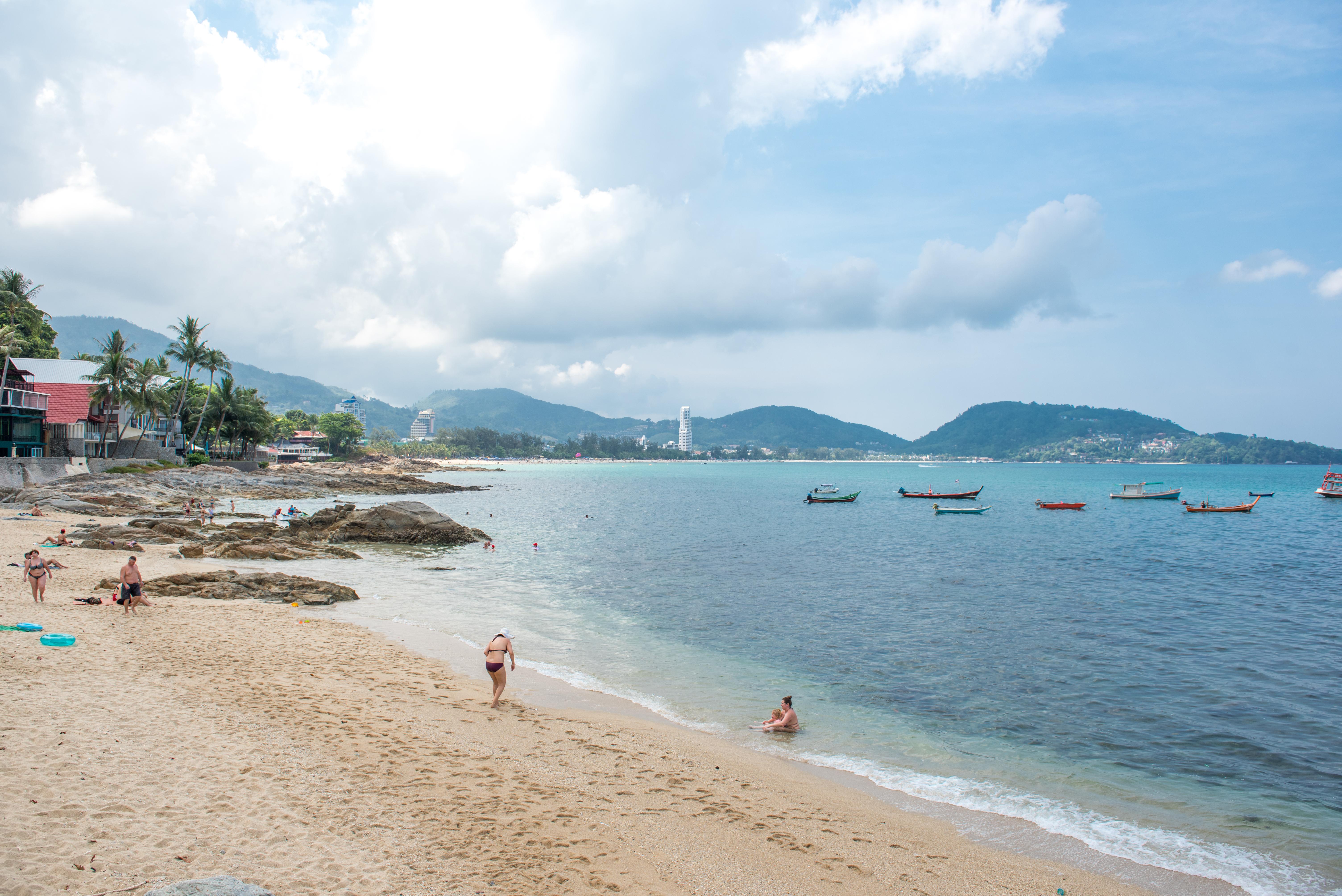 Marina Gallery Resort-kacha-kalim Bay By Sugar Marina Boutique Hotel
