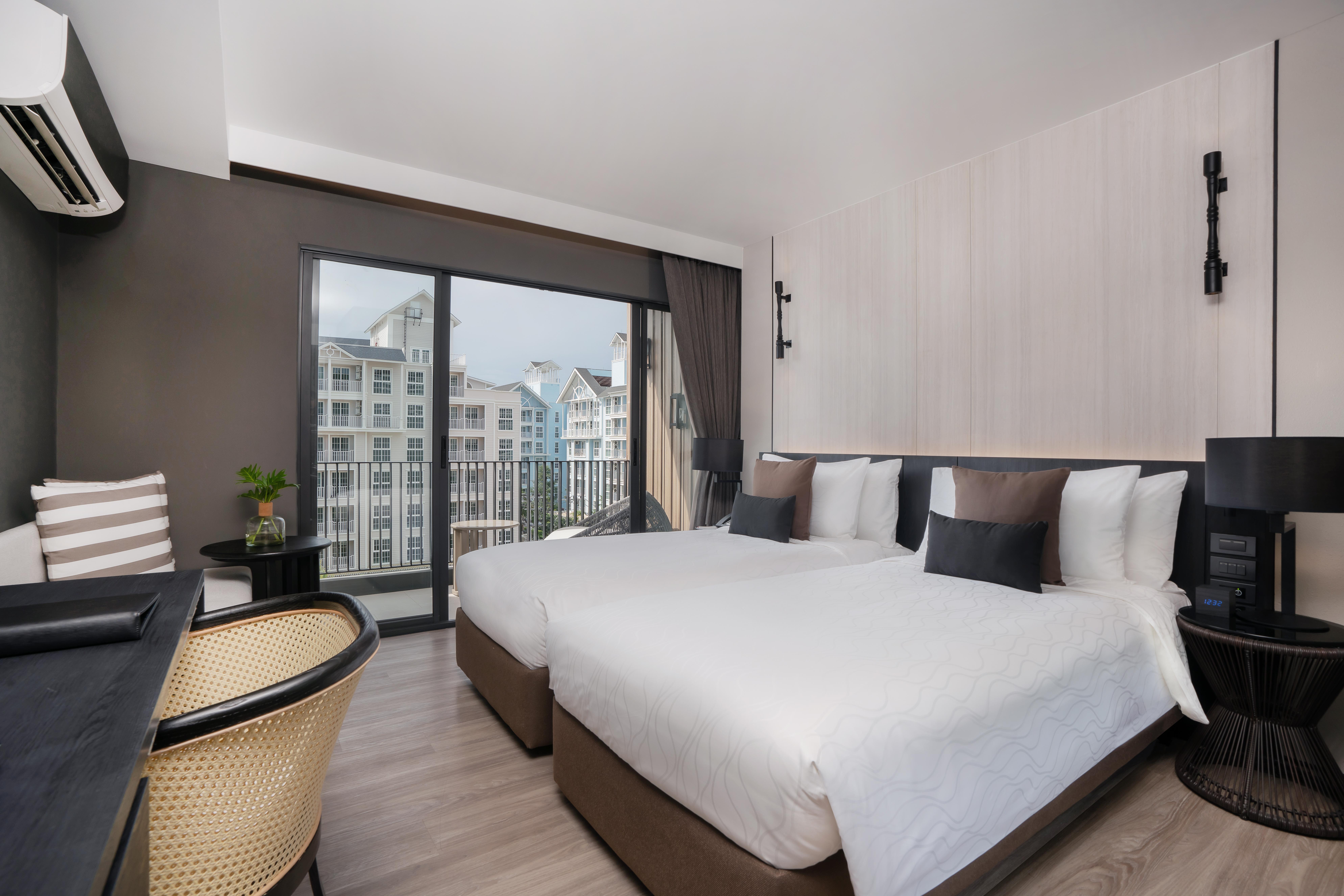 Bayphere Pattaya Jc Hotel Na Chom Thian