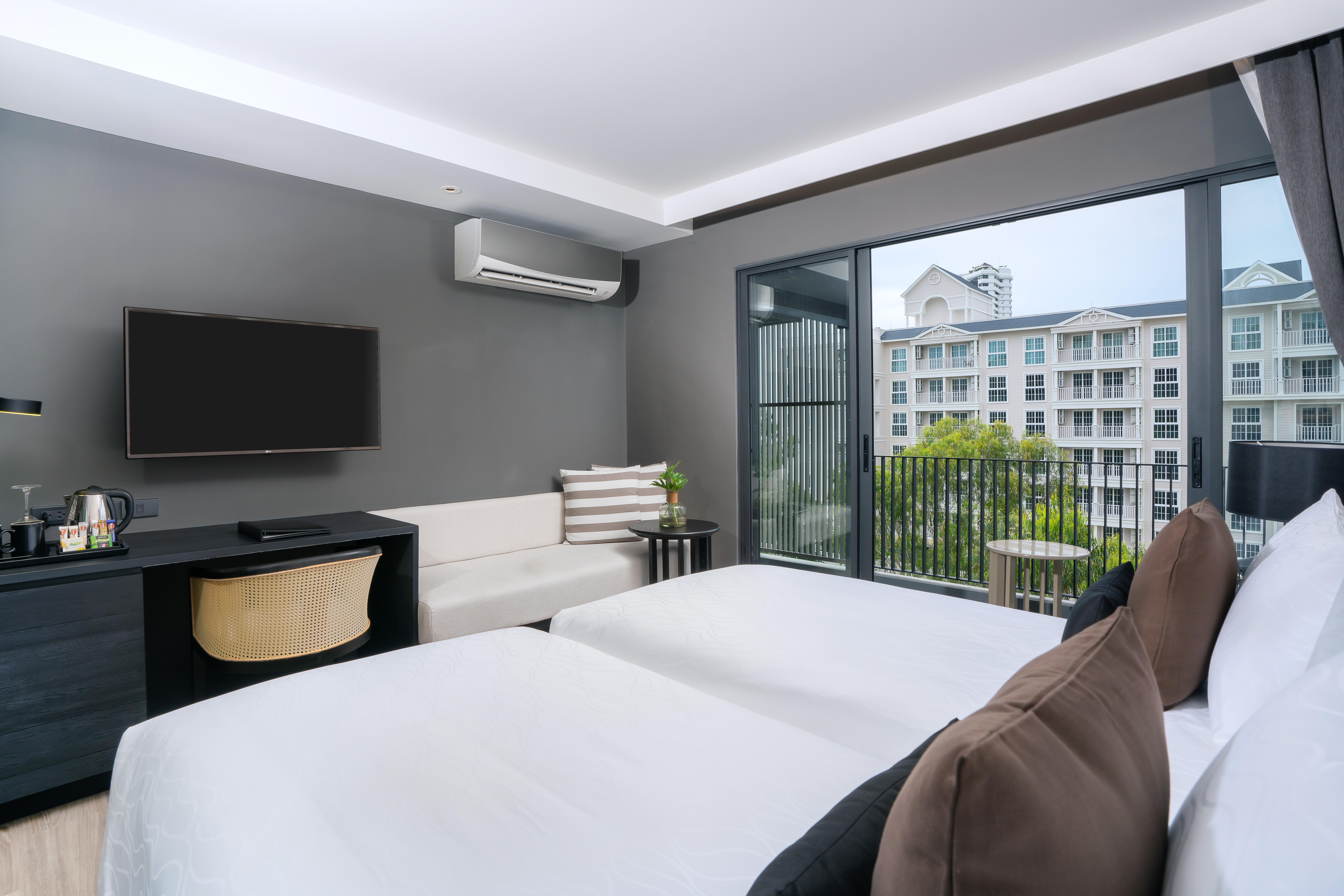 Bayphere Pattaya Jc Hotel