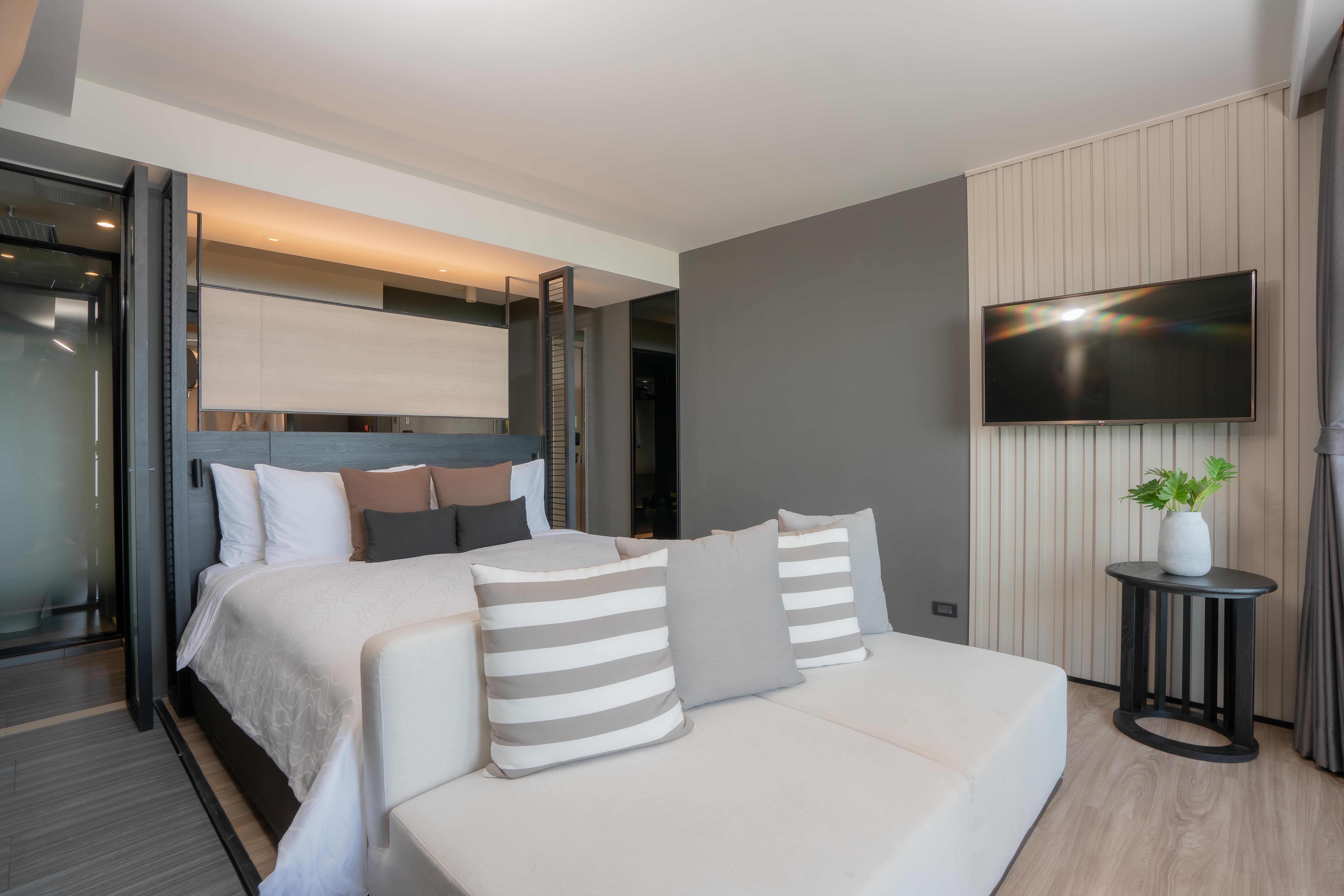 Hotel Bayphere Pattaya Jc