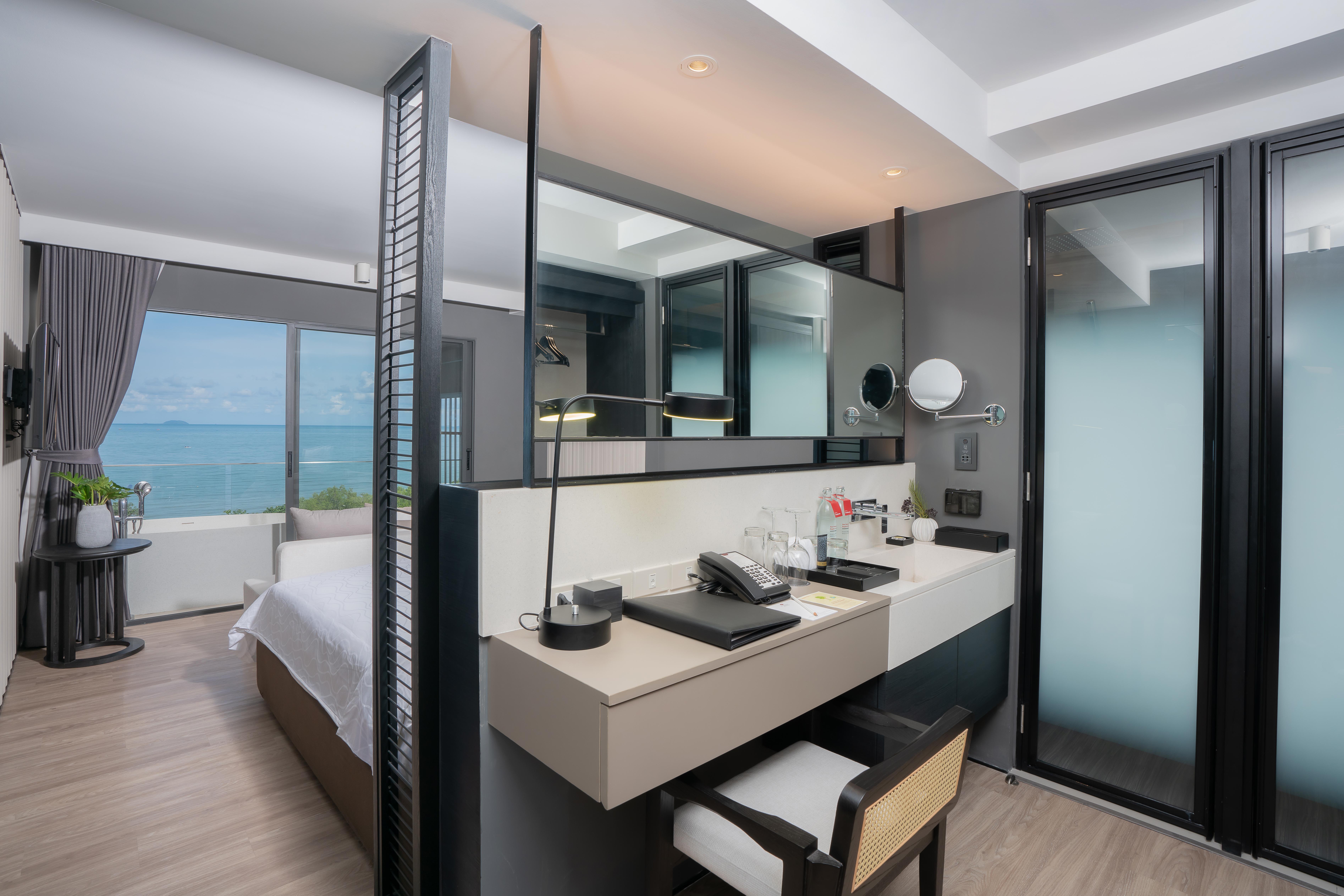 Bayphere Pattaya Jc 5* Na Chom Thian