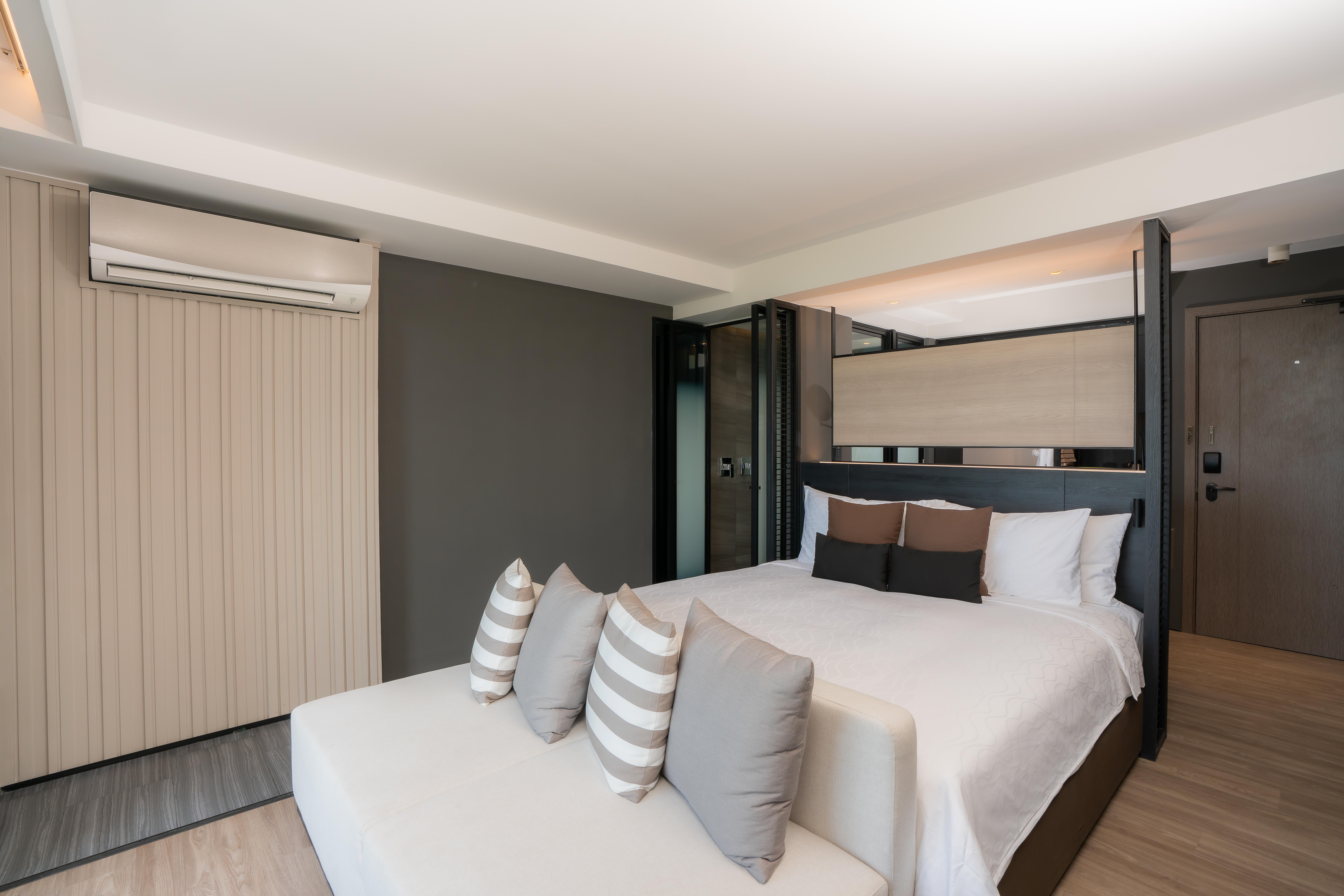 Hotel Bayphere Pattaya Jc Na Chom Thian