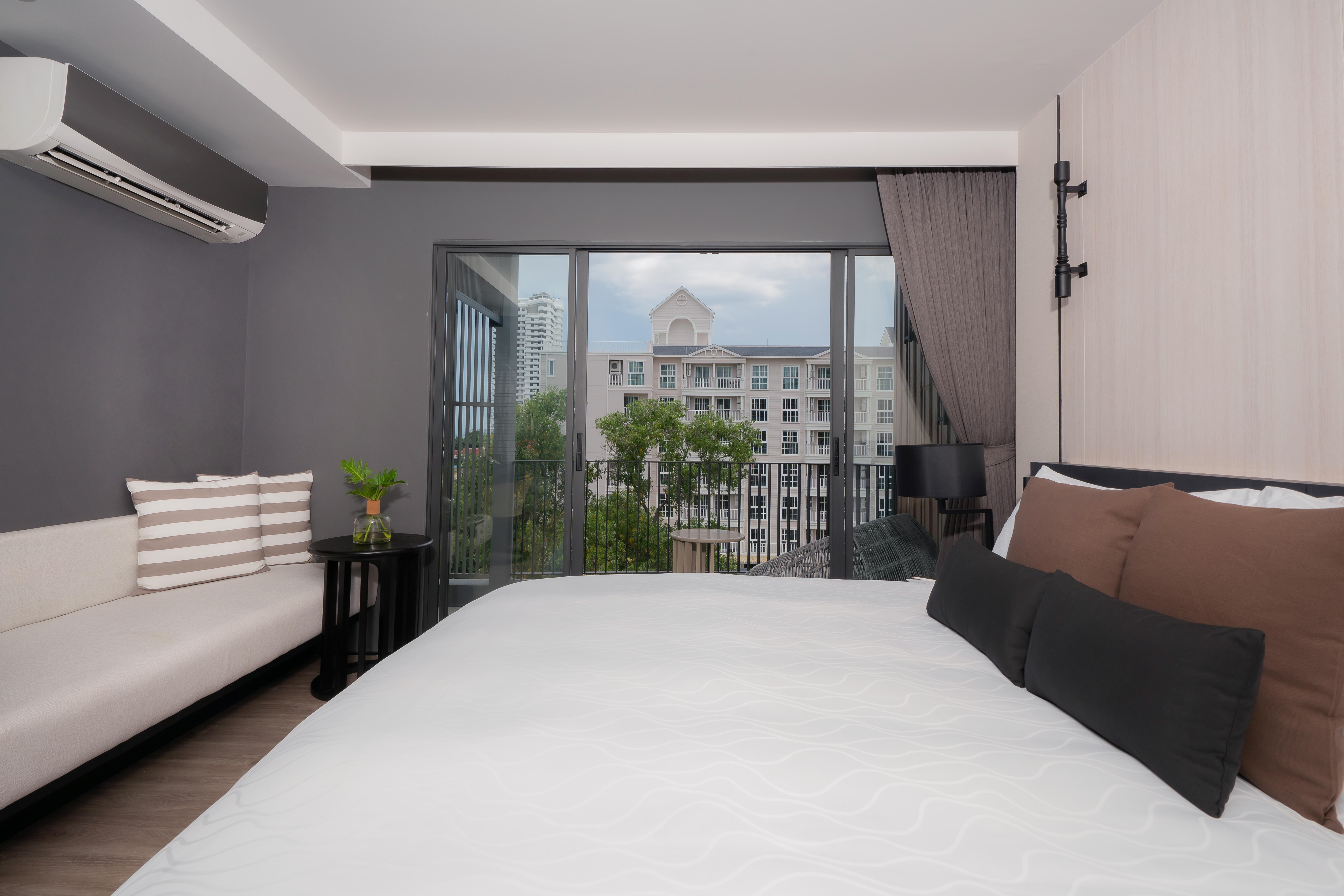 Bayphere Pattaya Jc 5* Na Chom Thian