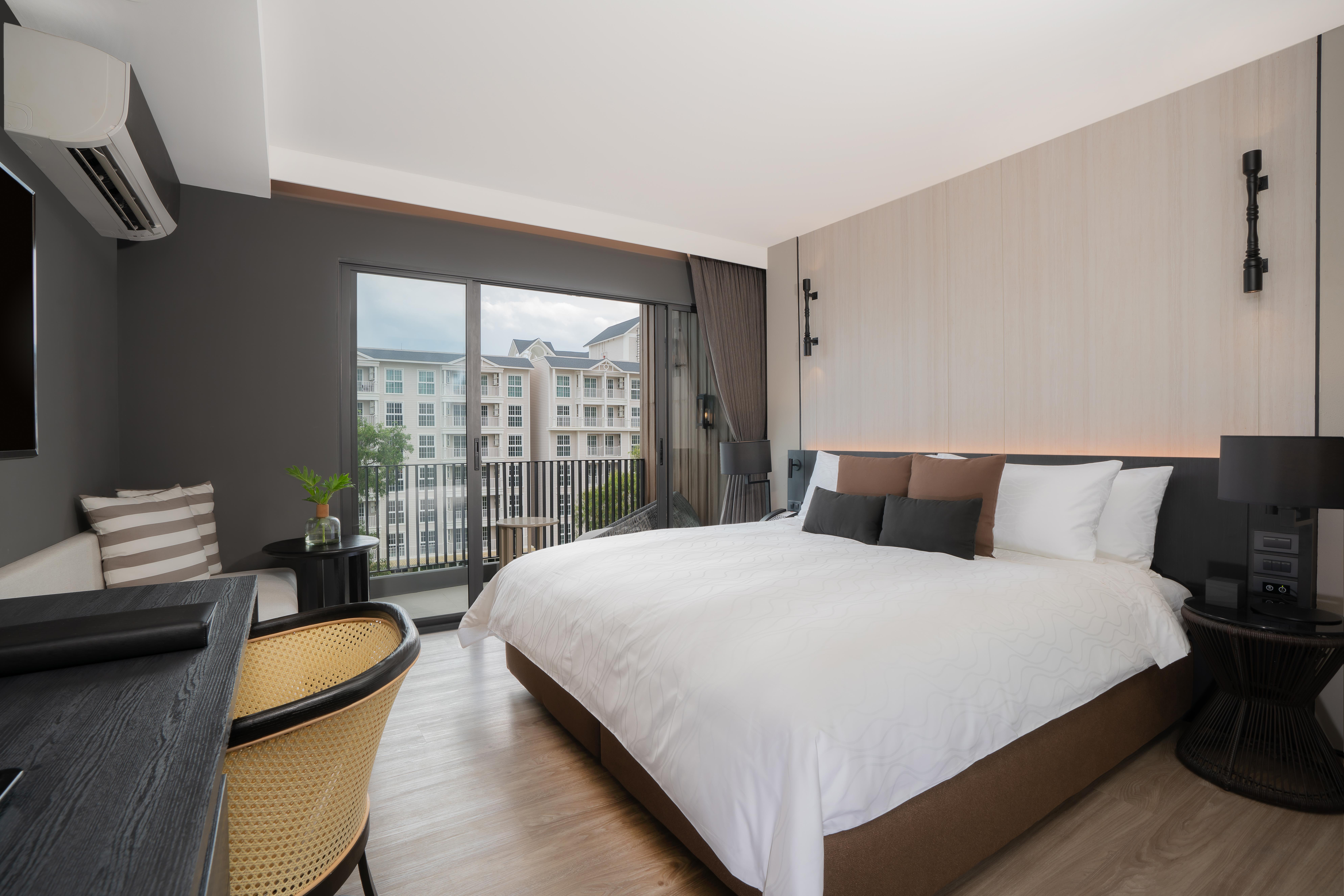 Bayphere Pattaya Jc Hotel