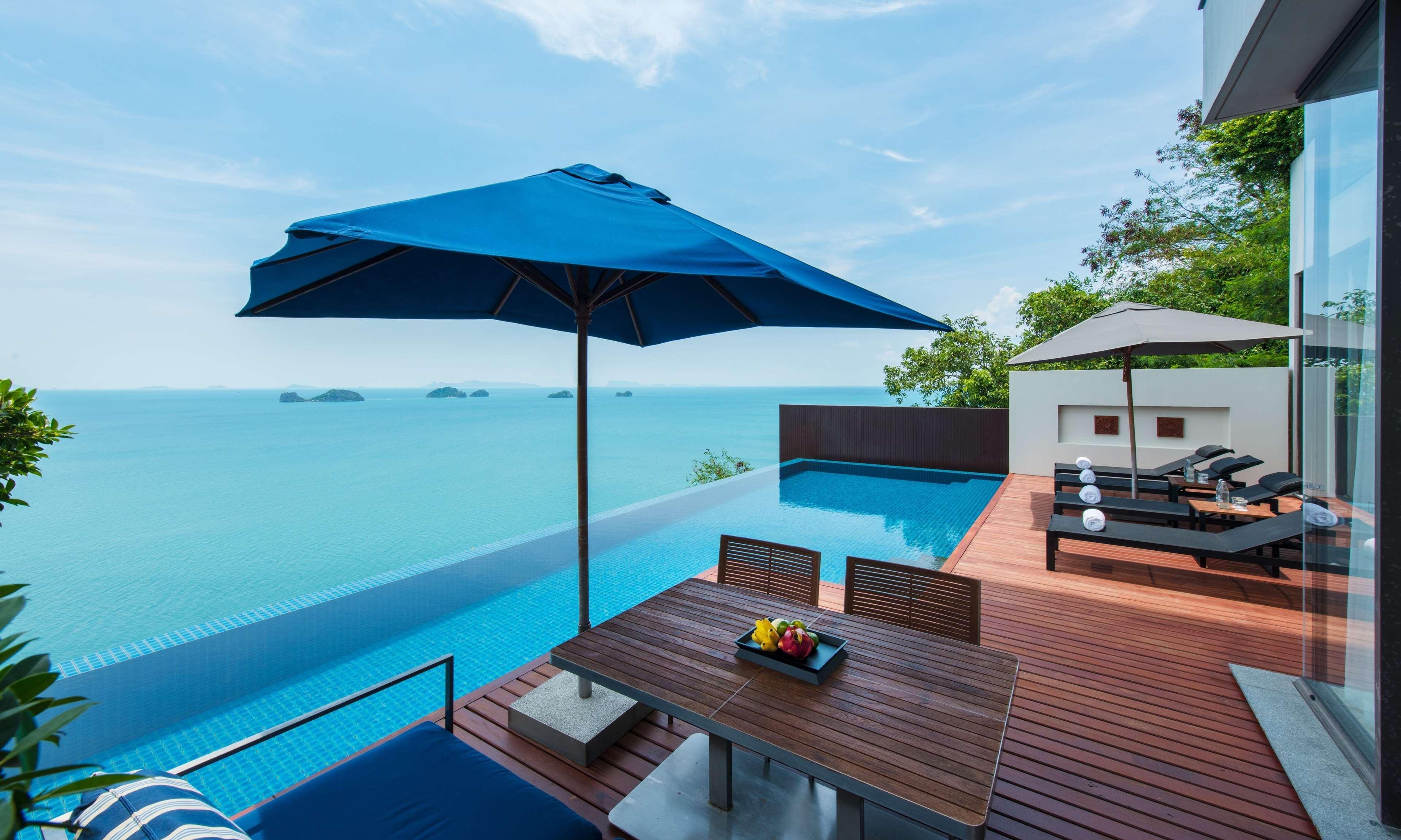 Conrad Residences Hotel 5*