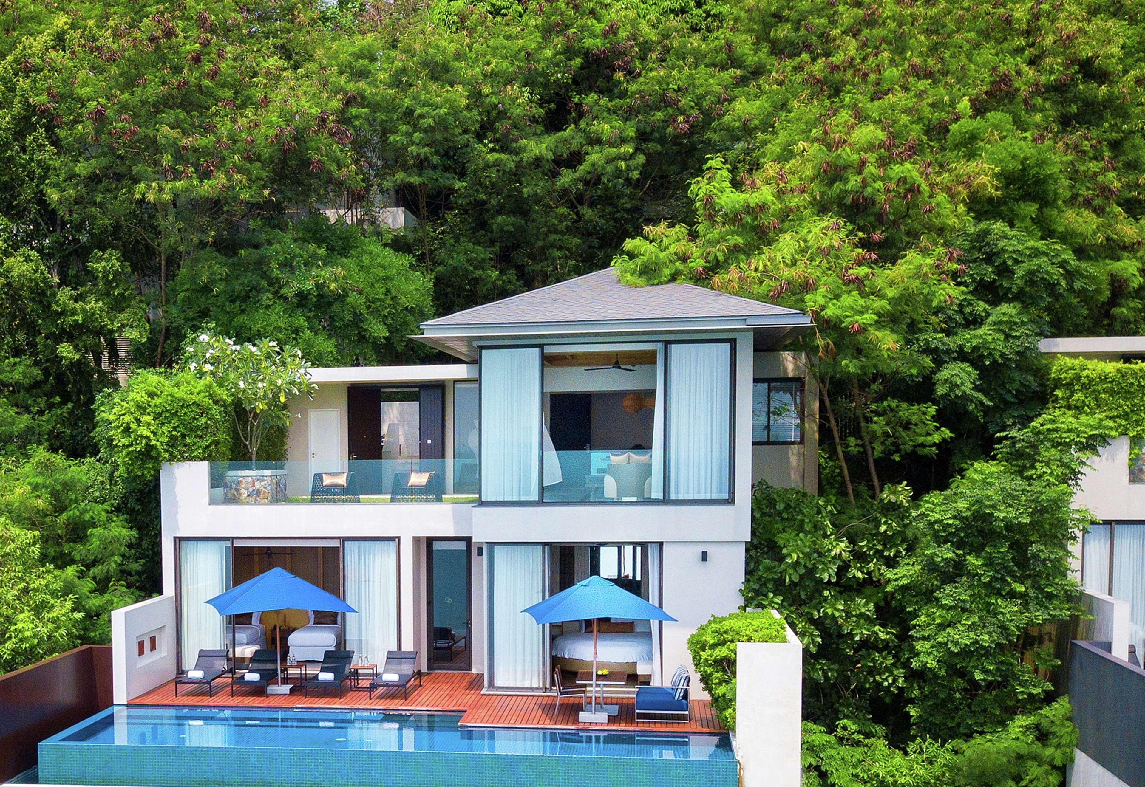 Hotel Conrad Residences 5*
