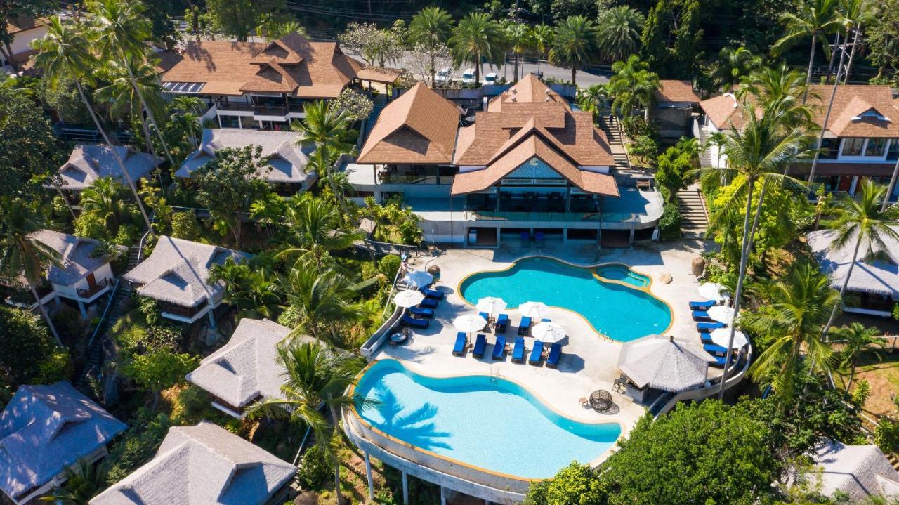 Coral Cliff Samui - Sha 4*