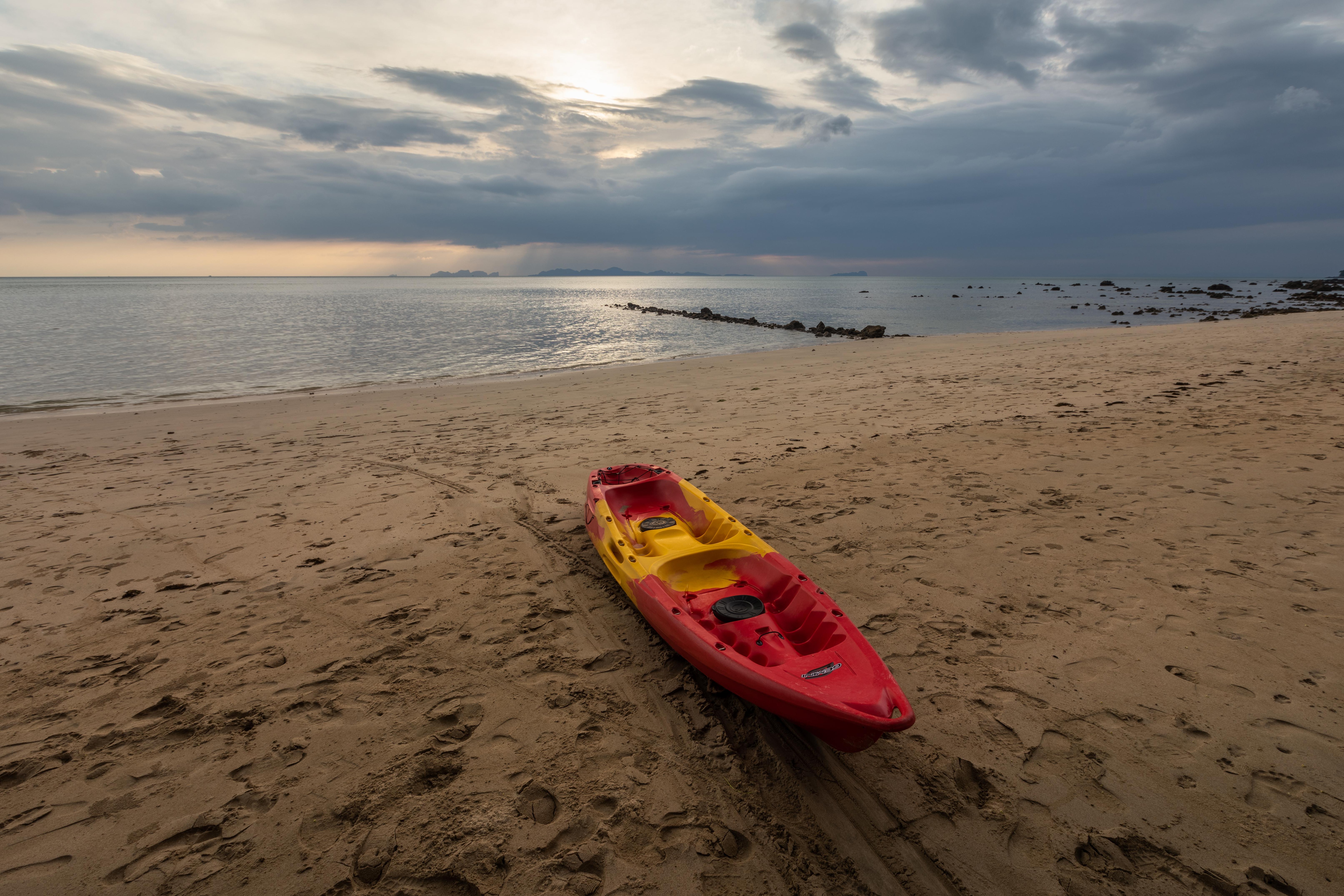 Koh Jum Ocean Beach Resort 3*
