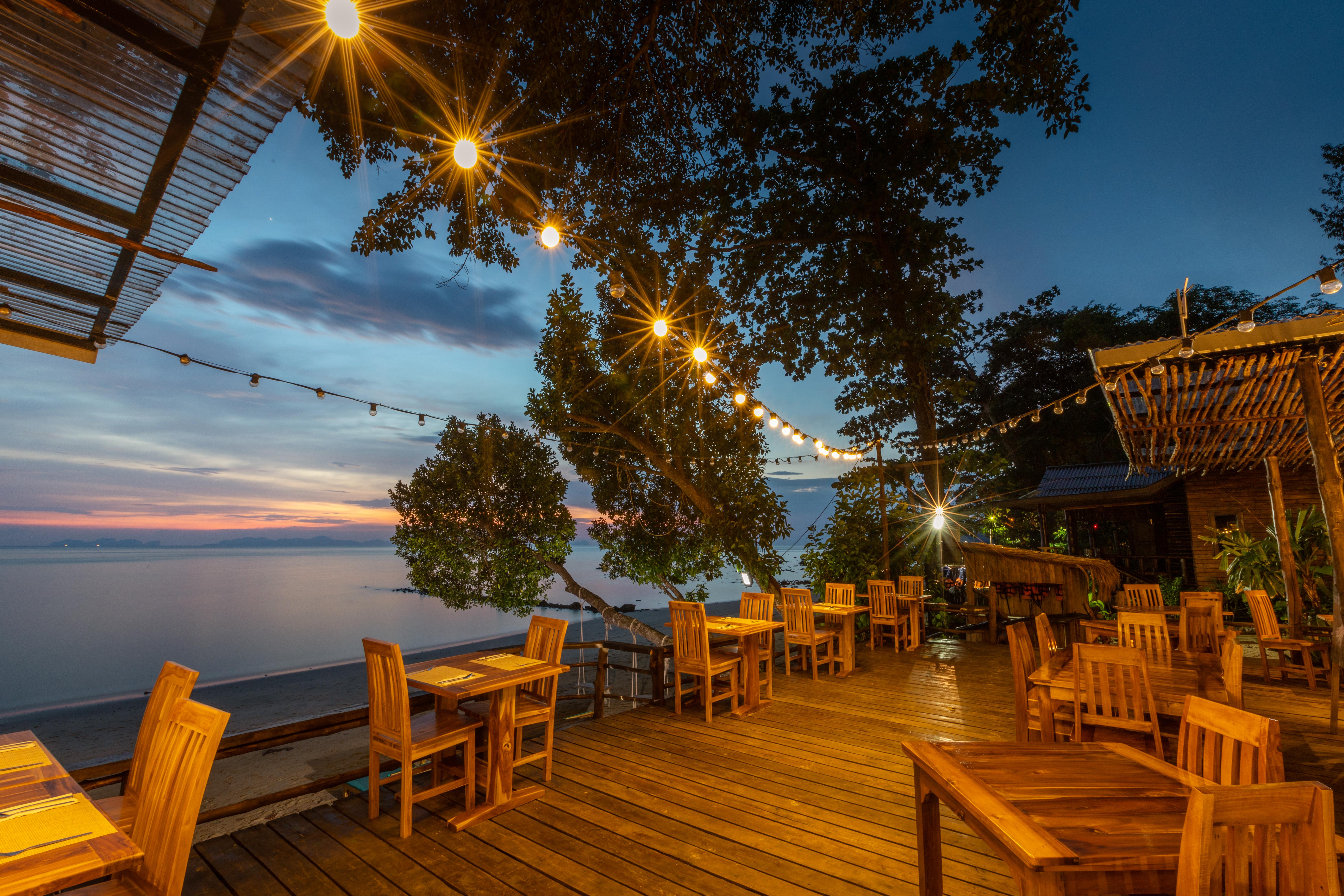 Koh Jum Ocean Beach Resort Resort 3*