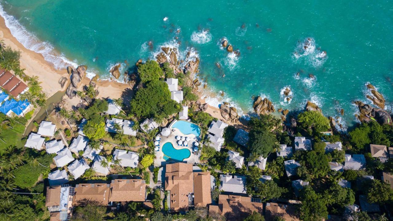 Resort Coral Cliff Samui - Sha