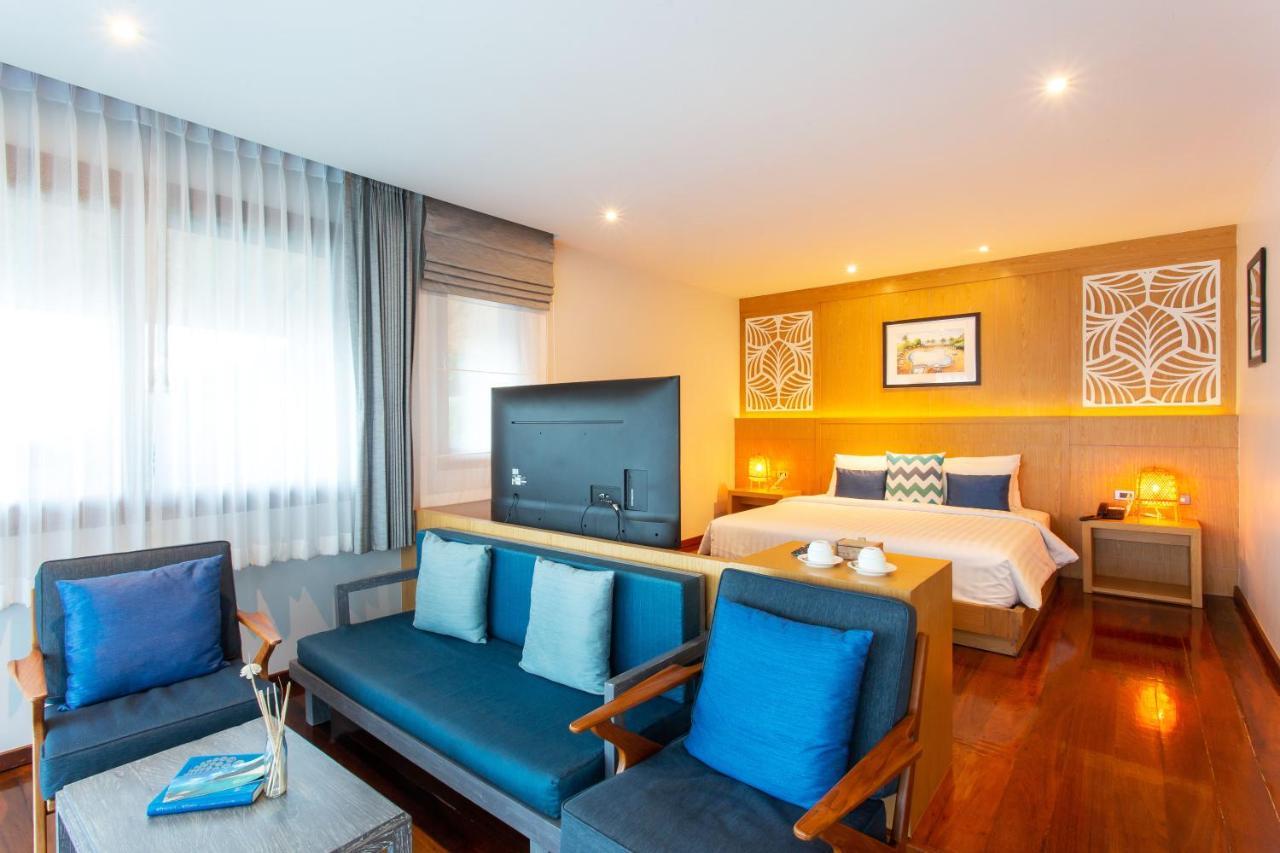 Resort Coral Cliff Samui - Sha